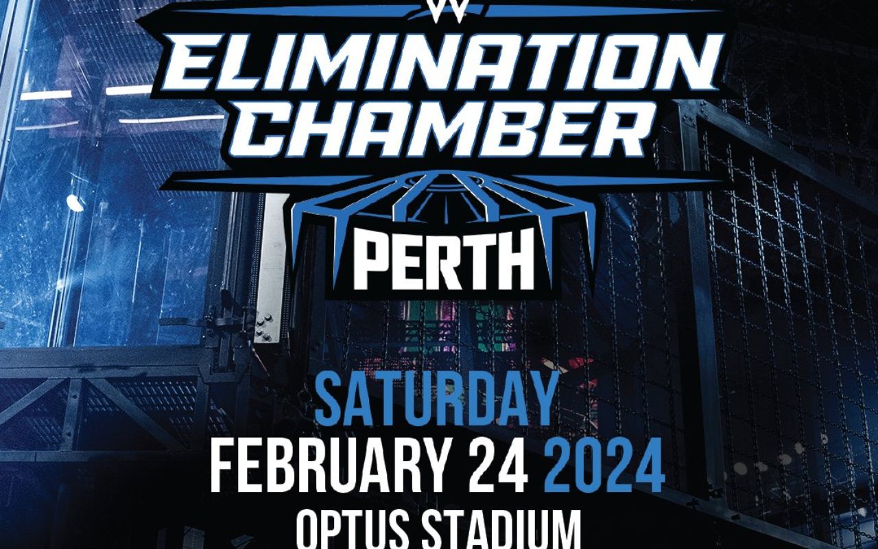 La WWE retourne en Australie pour un Premium Live Event en 2024 !