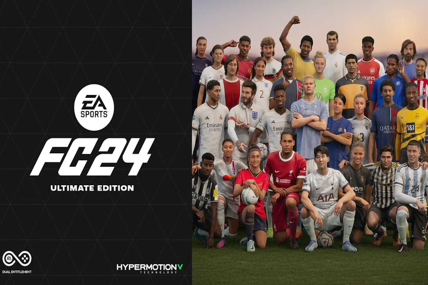 EA FC 24 : Dates de sortie des éditions Ultimate et Standard