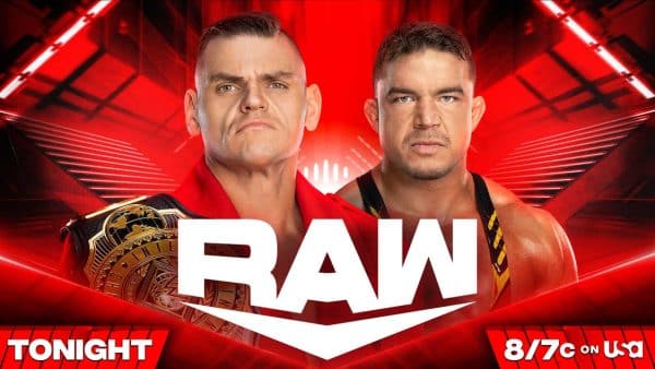 WWE Raw : preview du show du lundi 4 septembre 2023 