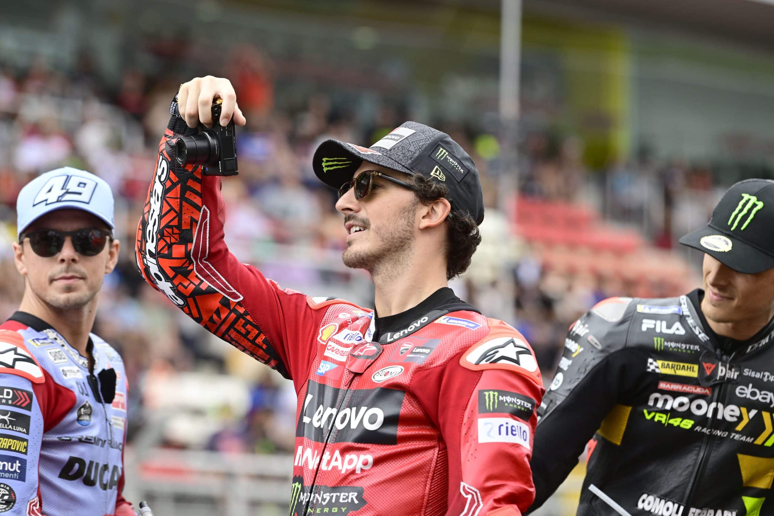 Moto GP : Francesco Bagnaia apte à courir dès ce week-end !