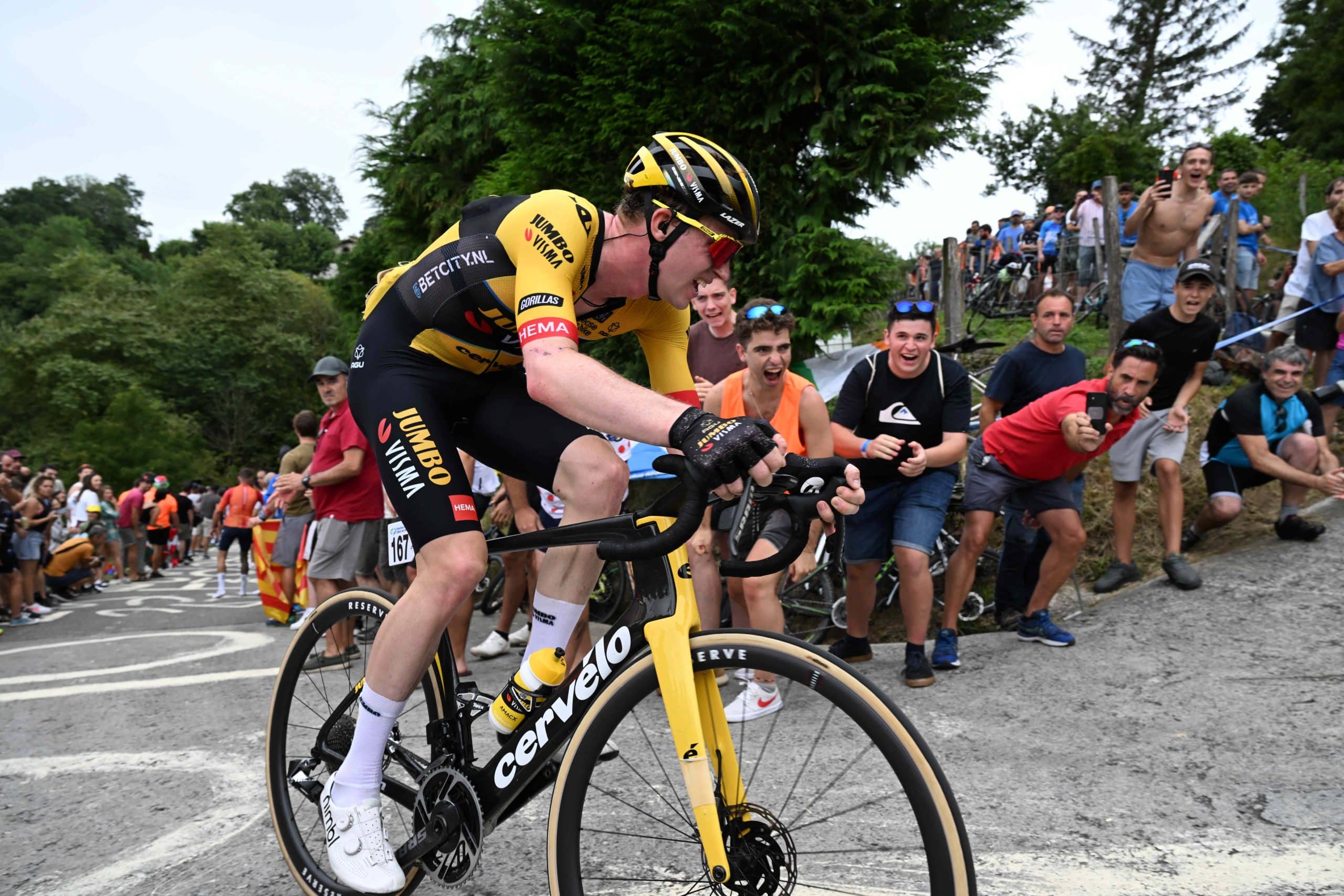 Cyclisme : fin de carrière pour Nathan Van Hooydonck