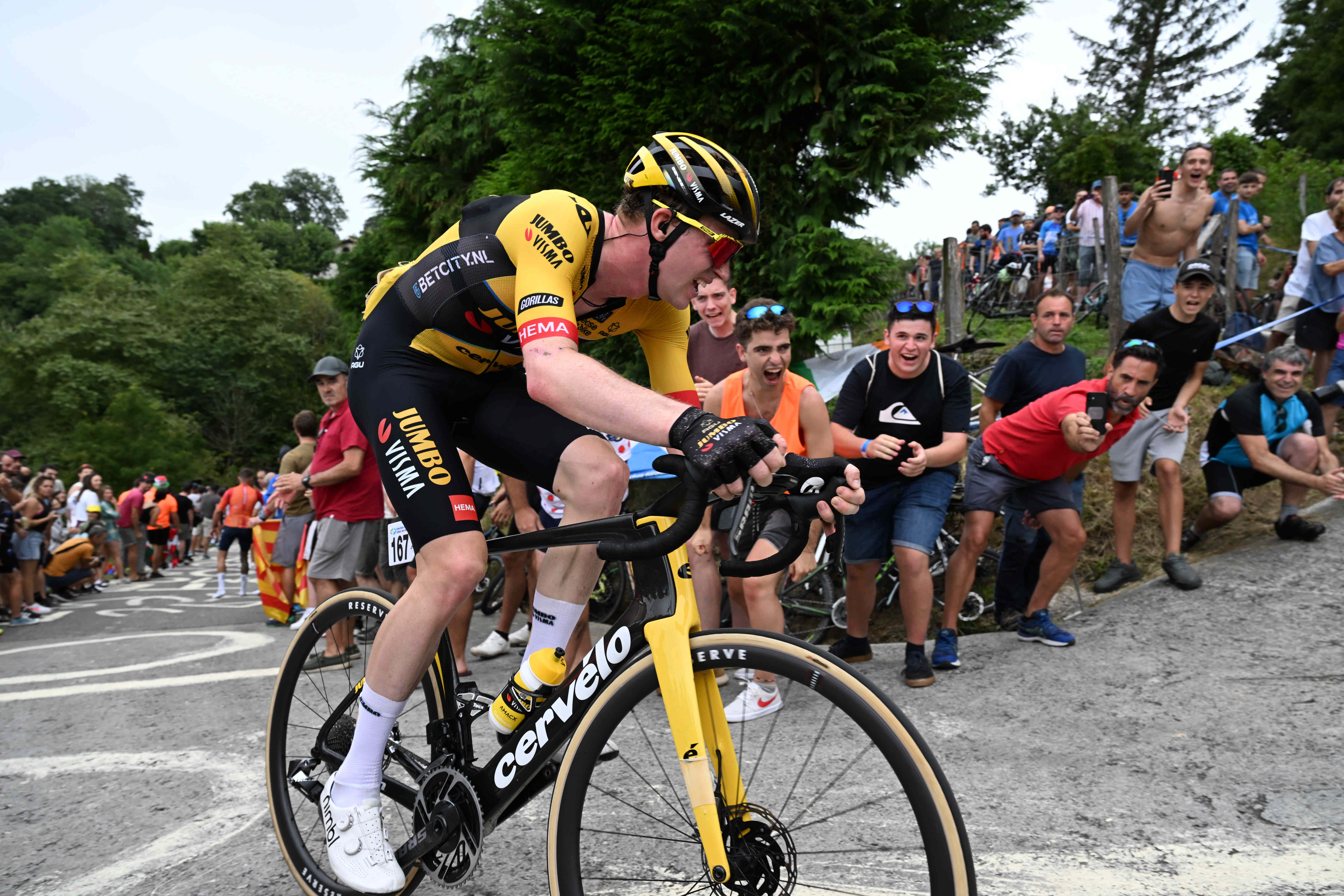 Cyclisme : fin de carrière pour Nathan Van Hooydonck