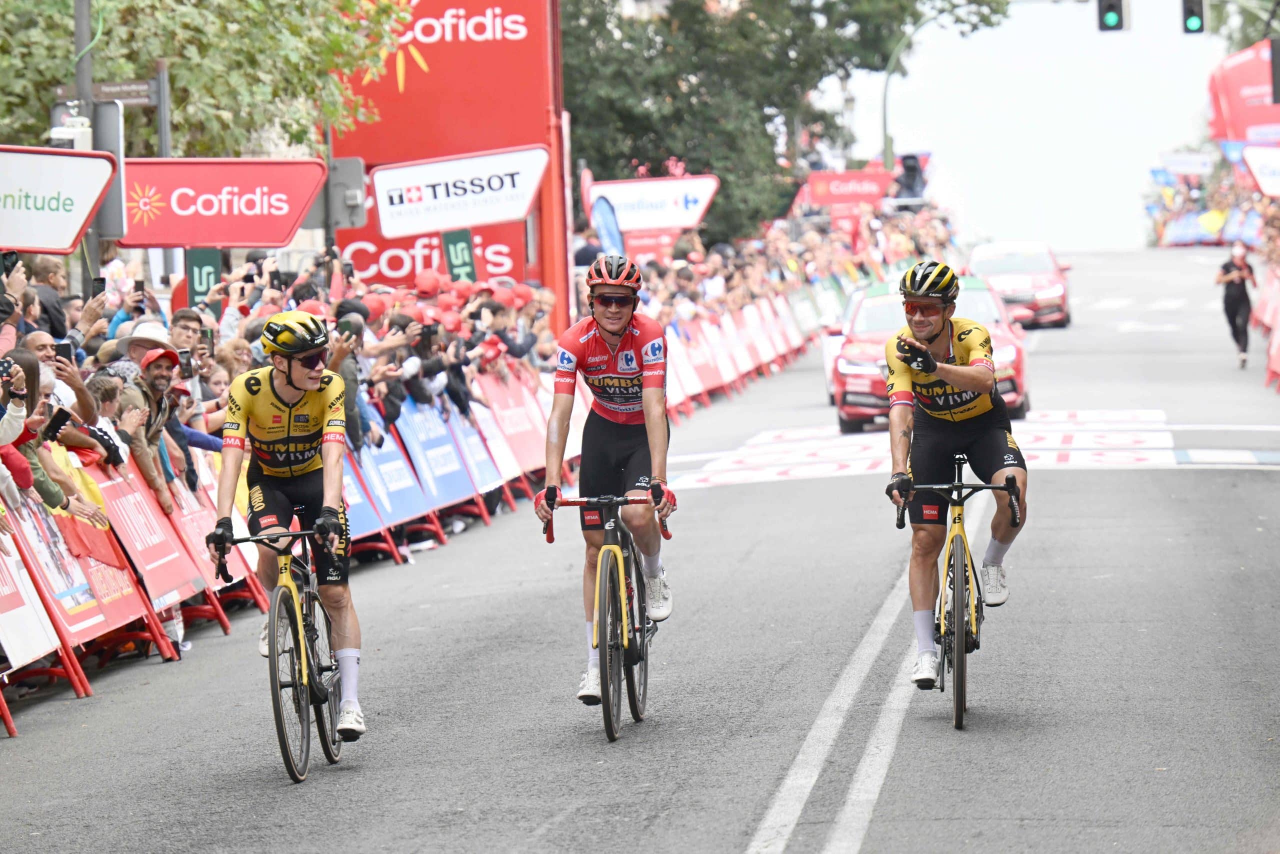 Vuelta 2023 : Sepp Kuss fonce vers un succès surprise