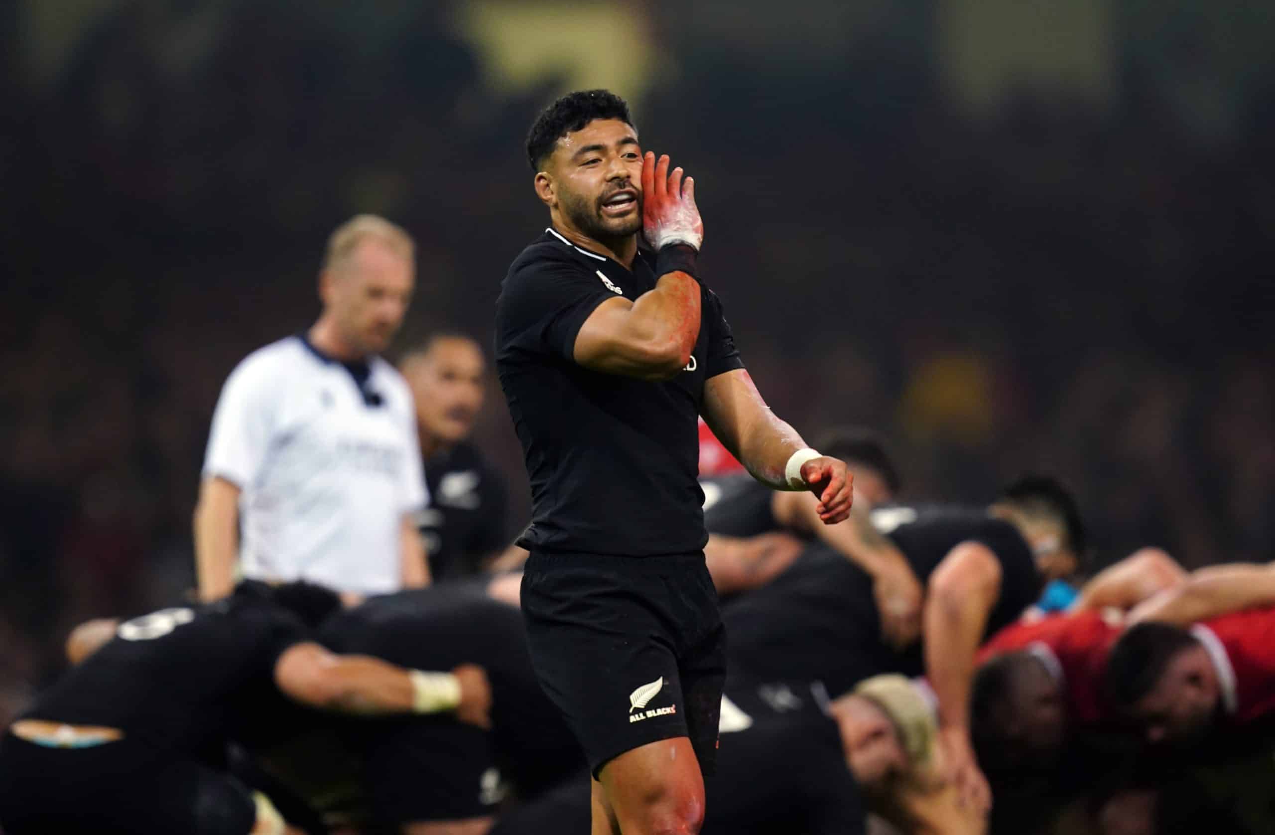 Coupe du Monde Rugby 2023 : la composition officielle de la Nouvelle-Zélande face à la France