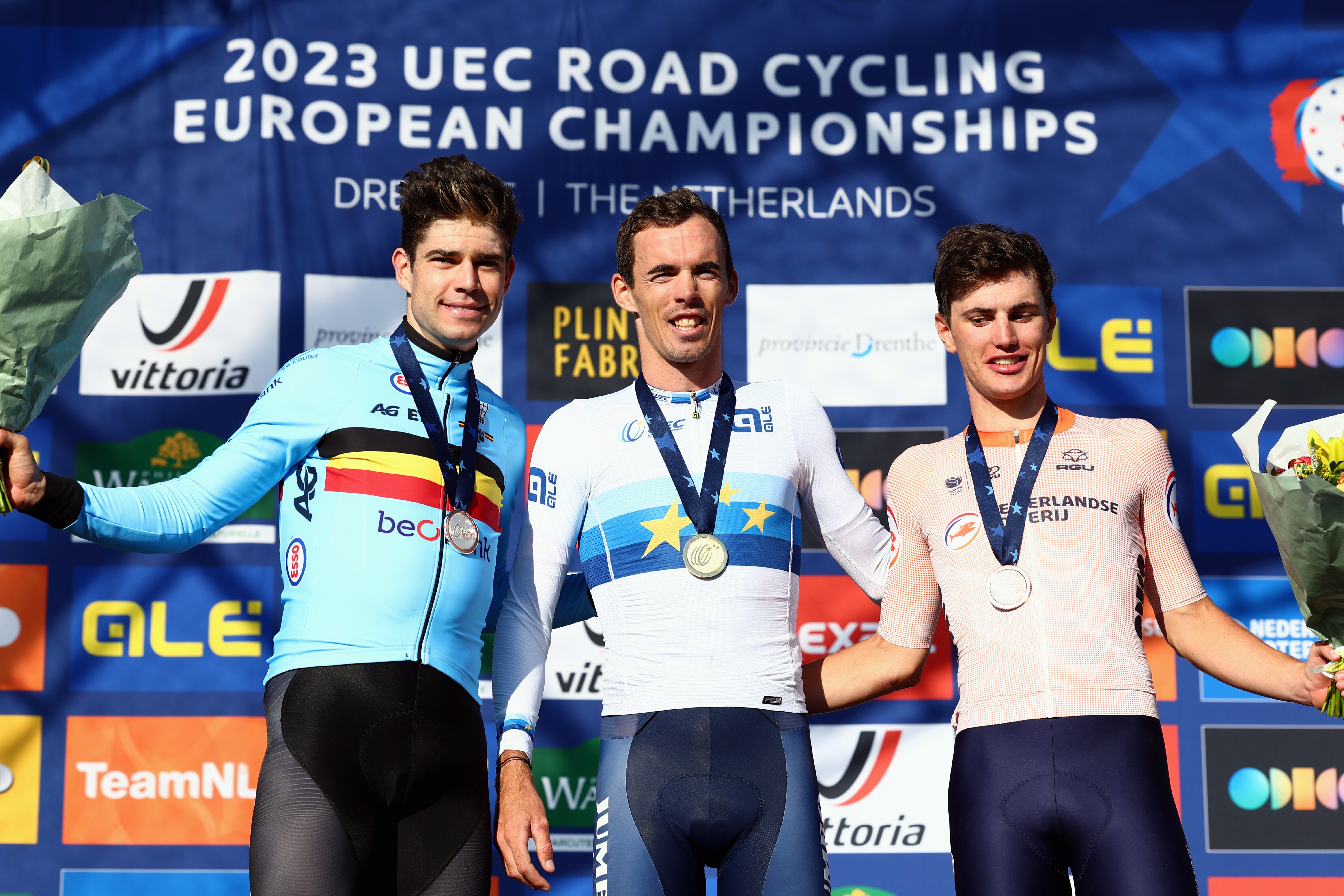 Championnats d’Europe cyclisme sur route 2023 : les réactions après le sacre de Laporte