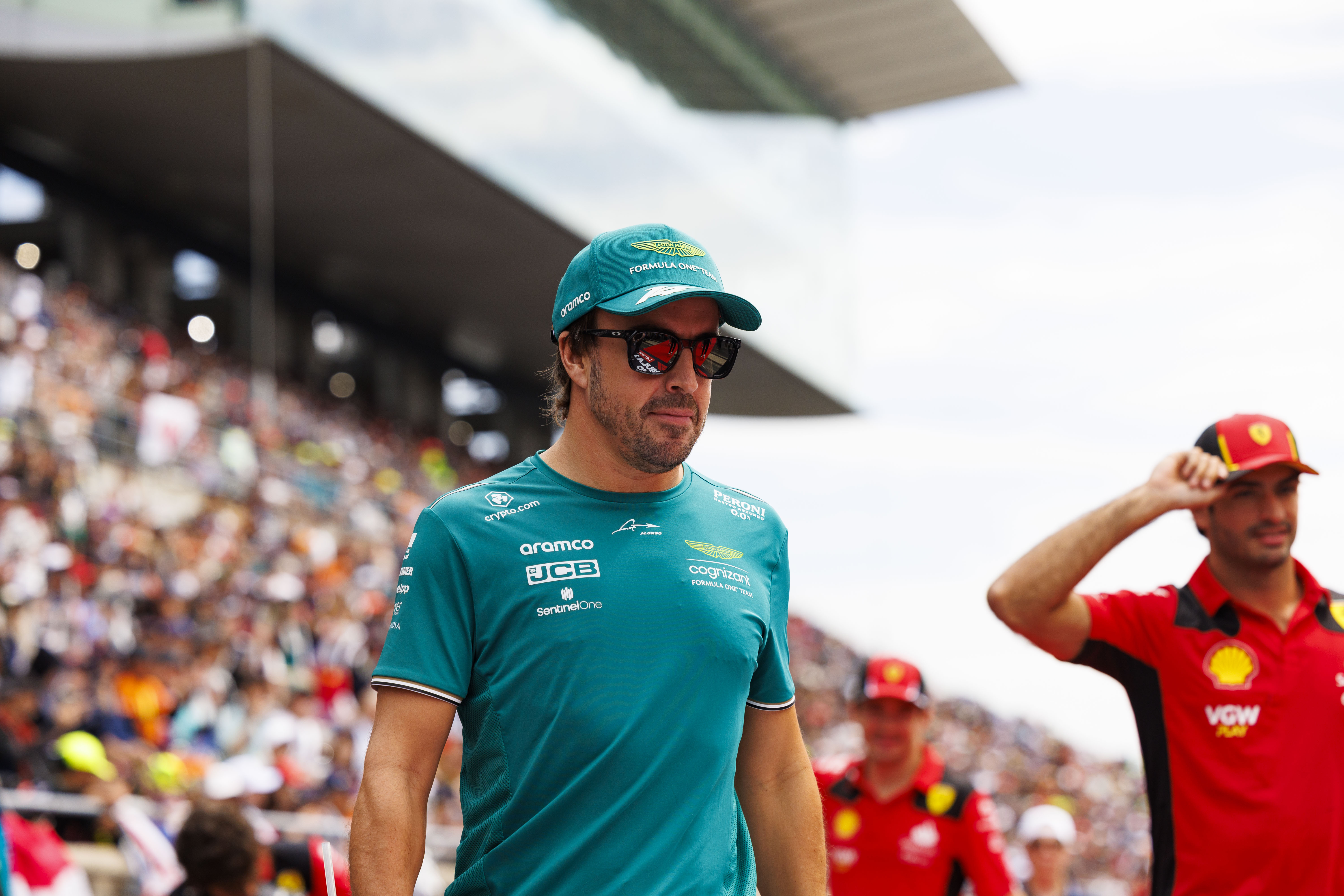 F1 : Fernando Alonso envoie une cartouche à la FOM