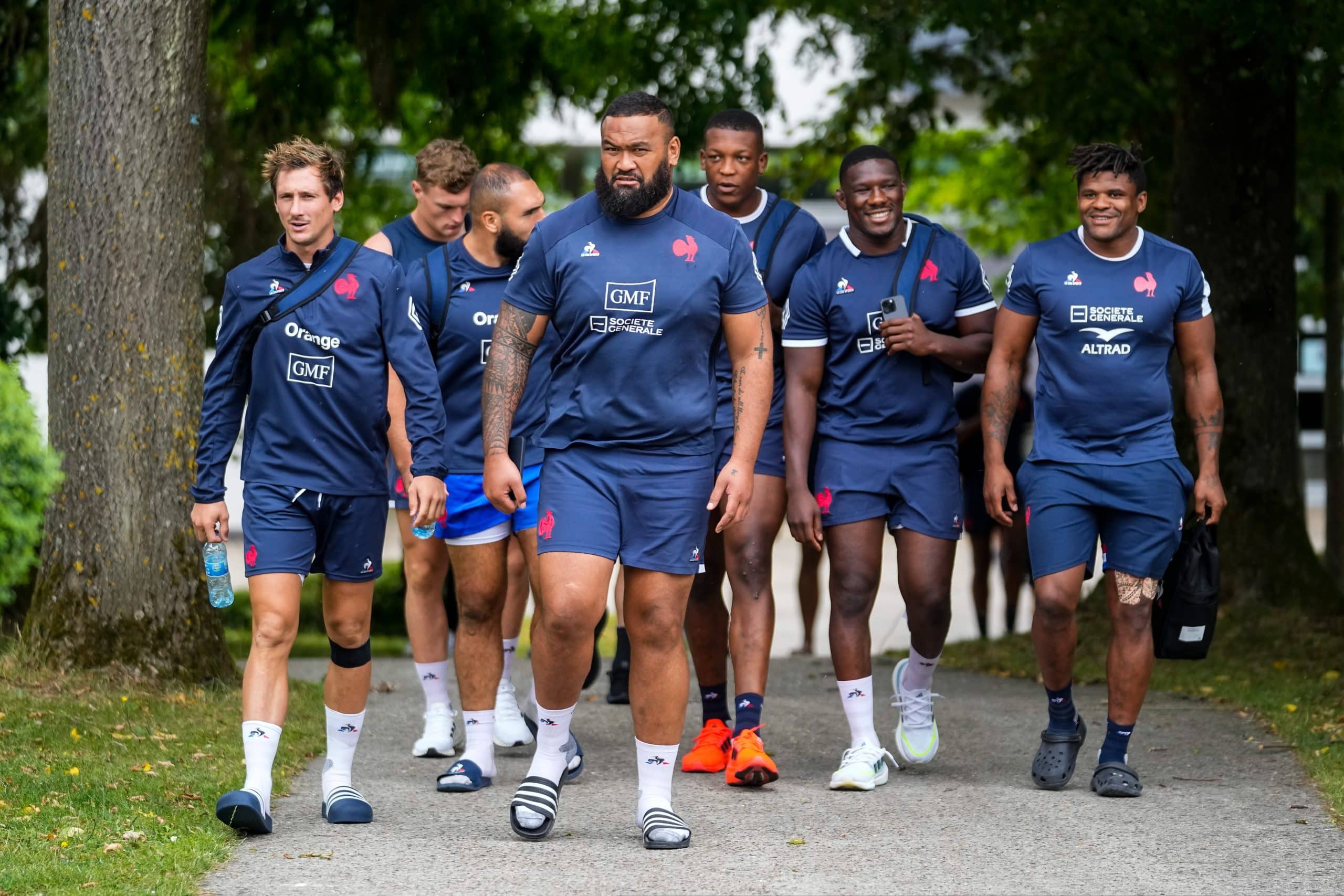 XV de France : la composition des Bleus face à la Nouvelle-Zélande