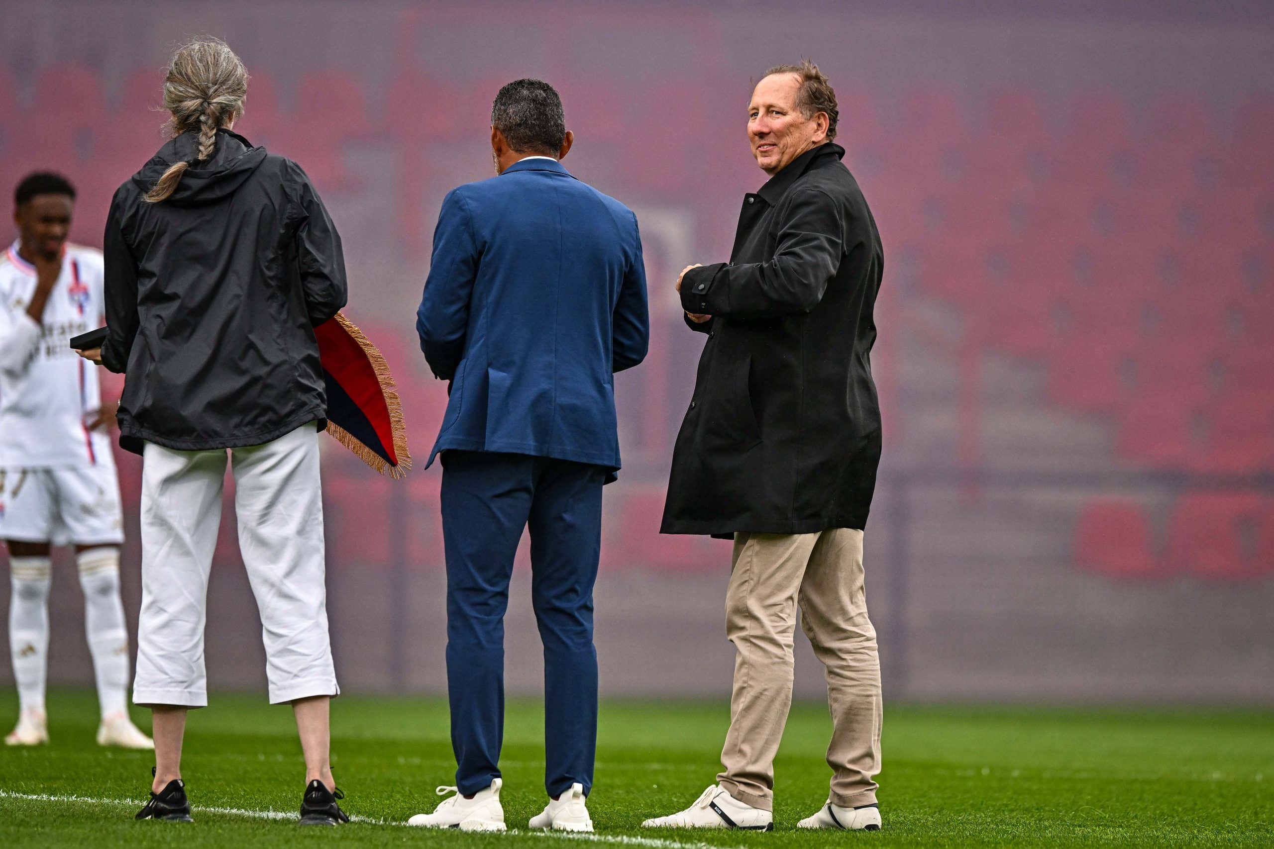 OL : Un coach dit non à Textor !