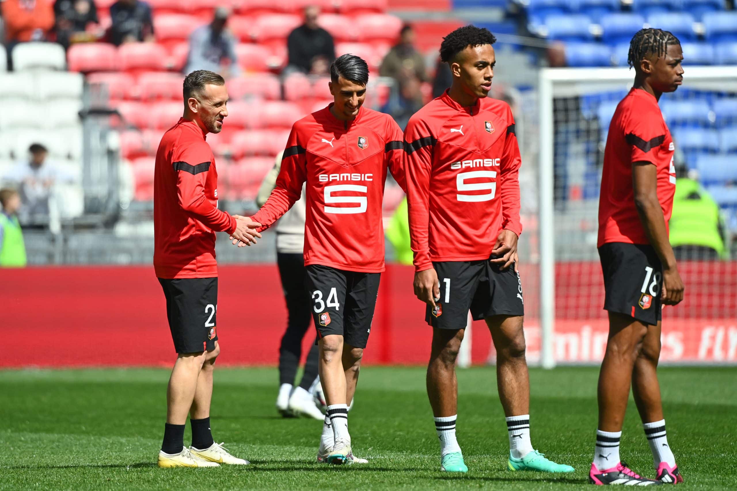 Mercato Rennes : le départ attendu d’un milieu officialisé