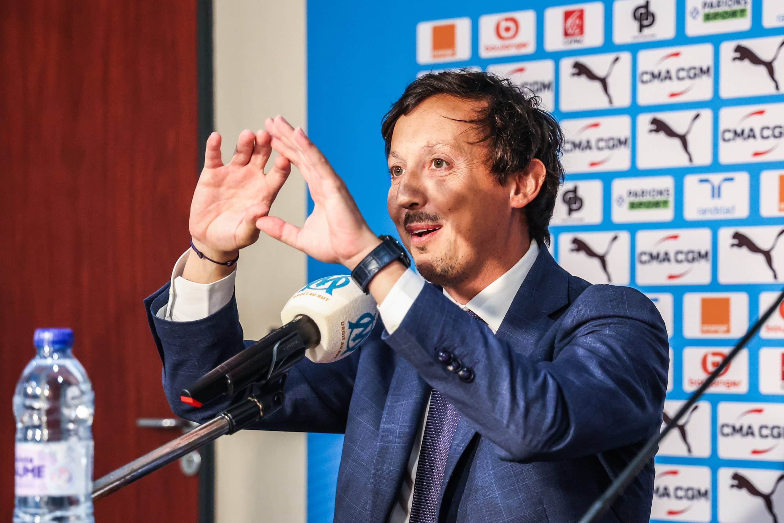 OM : un nom émerge pour succéder à Longoria !