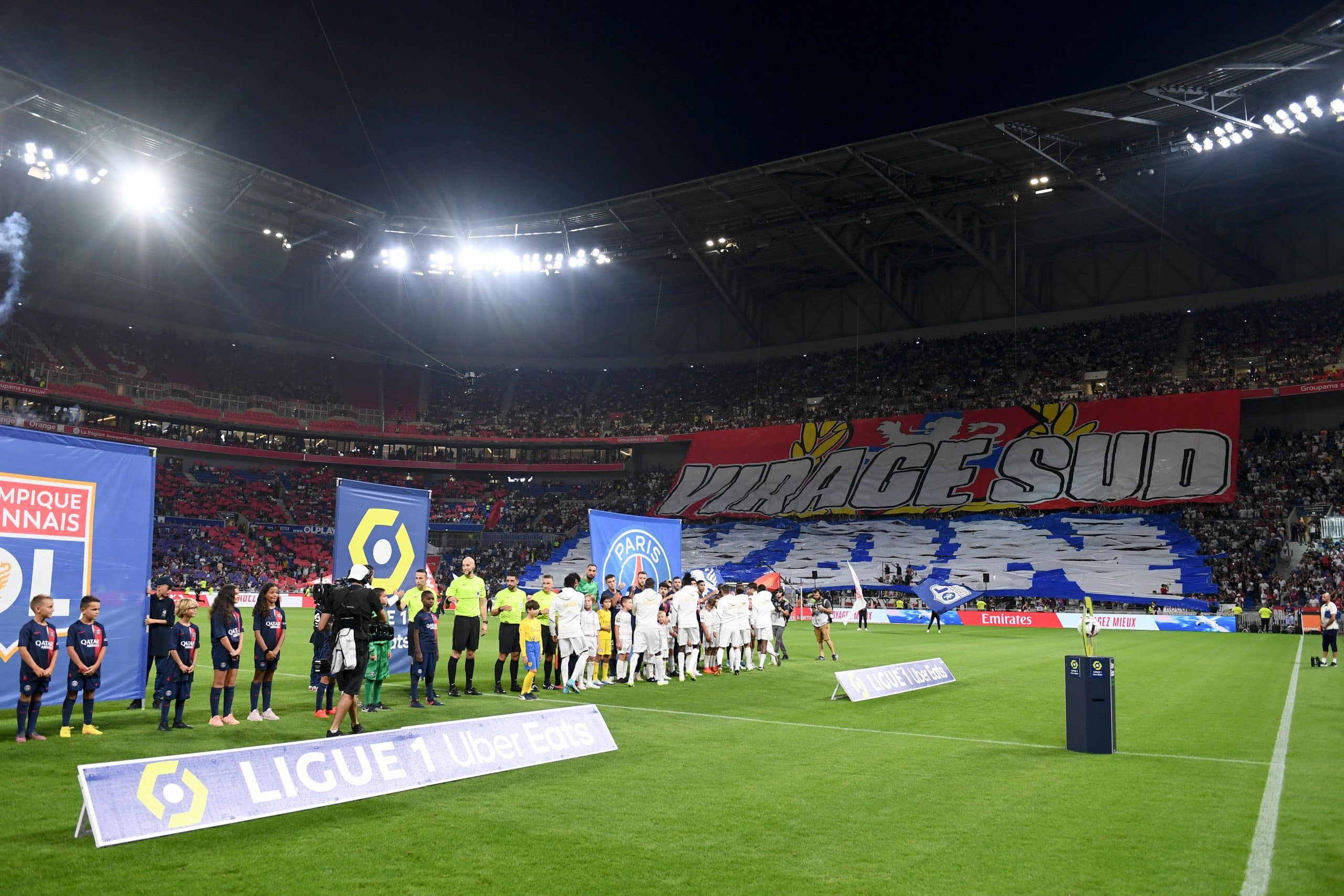 OL – PSG : les vives réactions lyonnaises après le match