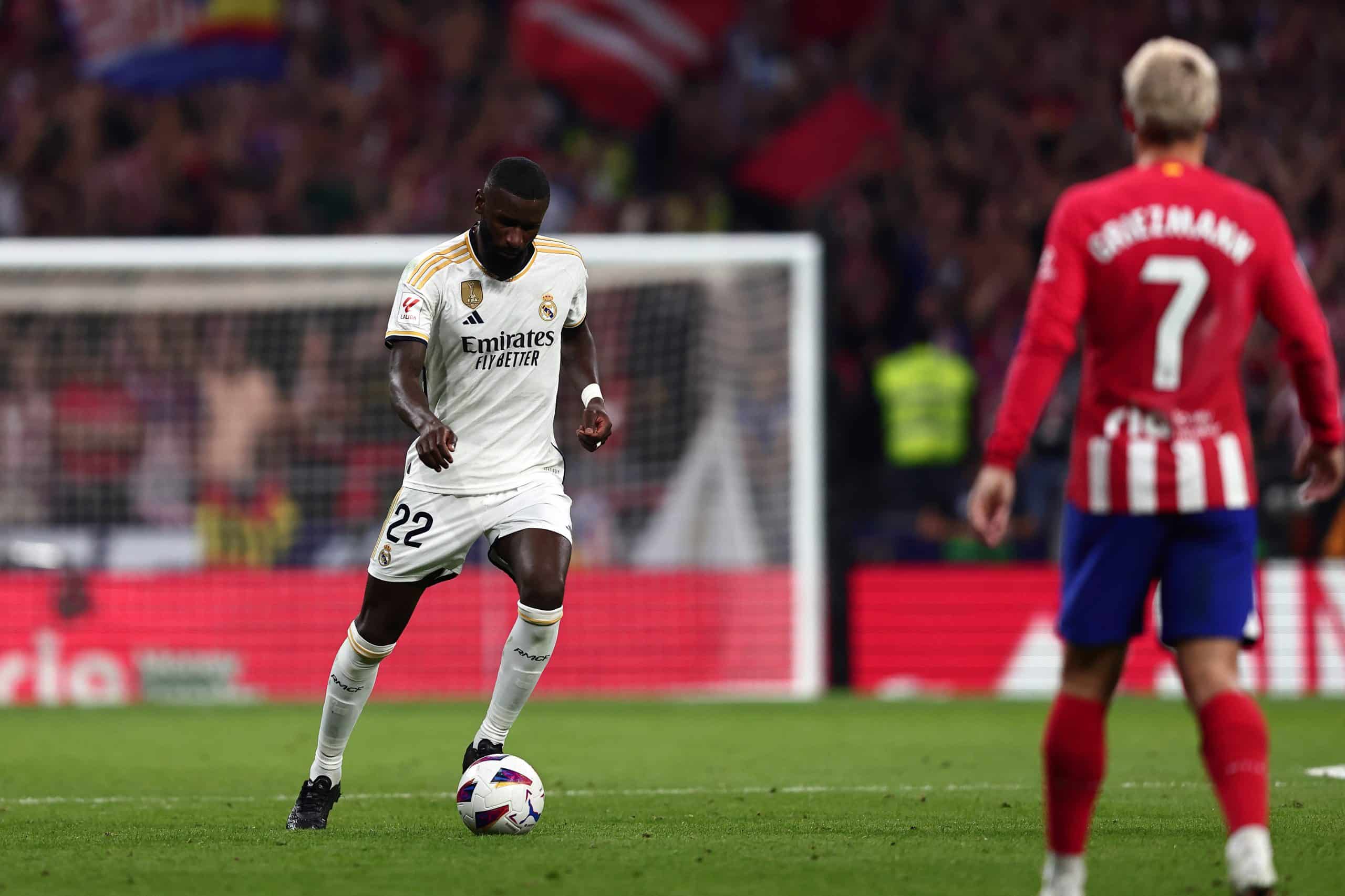 Liga : un nouvel épisode raciste au cœur du derby de Madrid