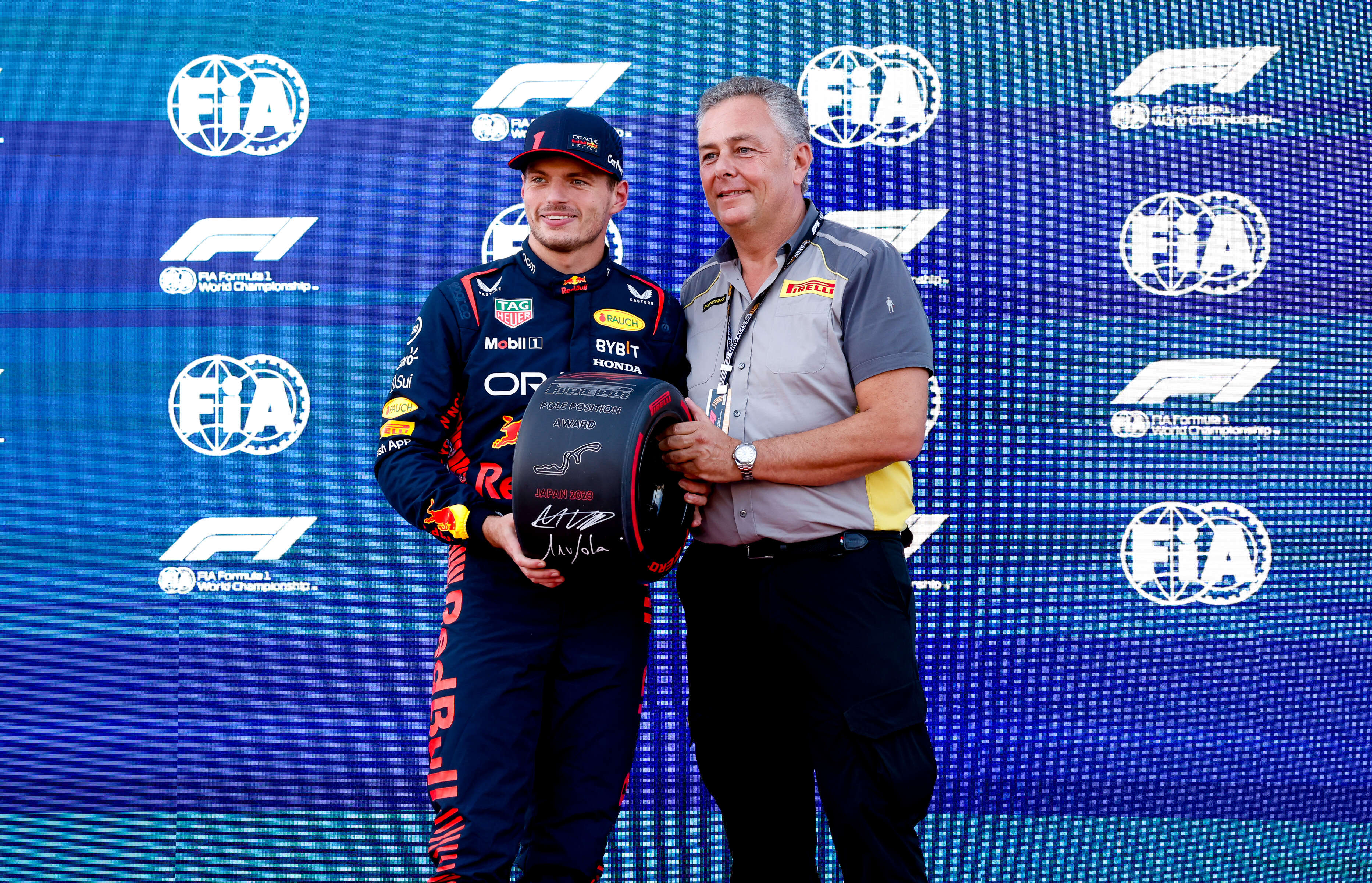 F1 : Verstappen :” je pense qu’ils peuvent aller sucer un œuf”
