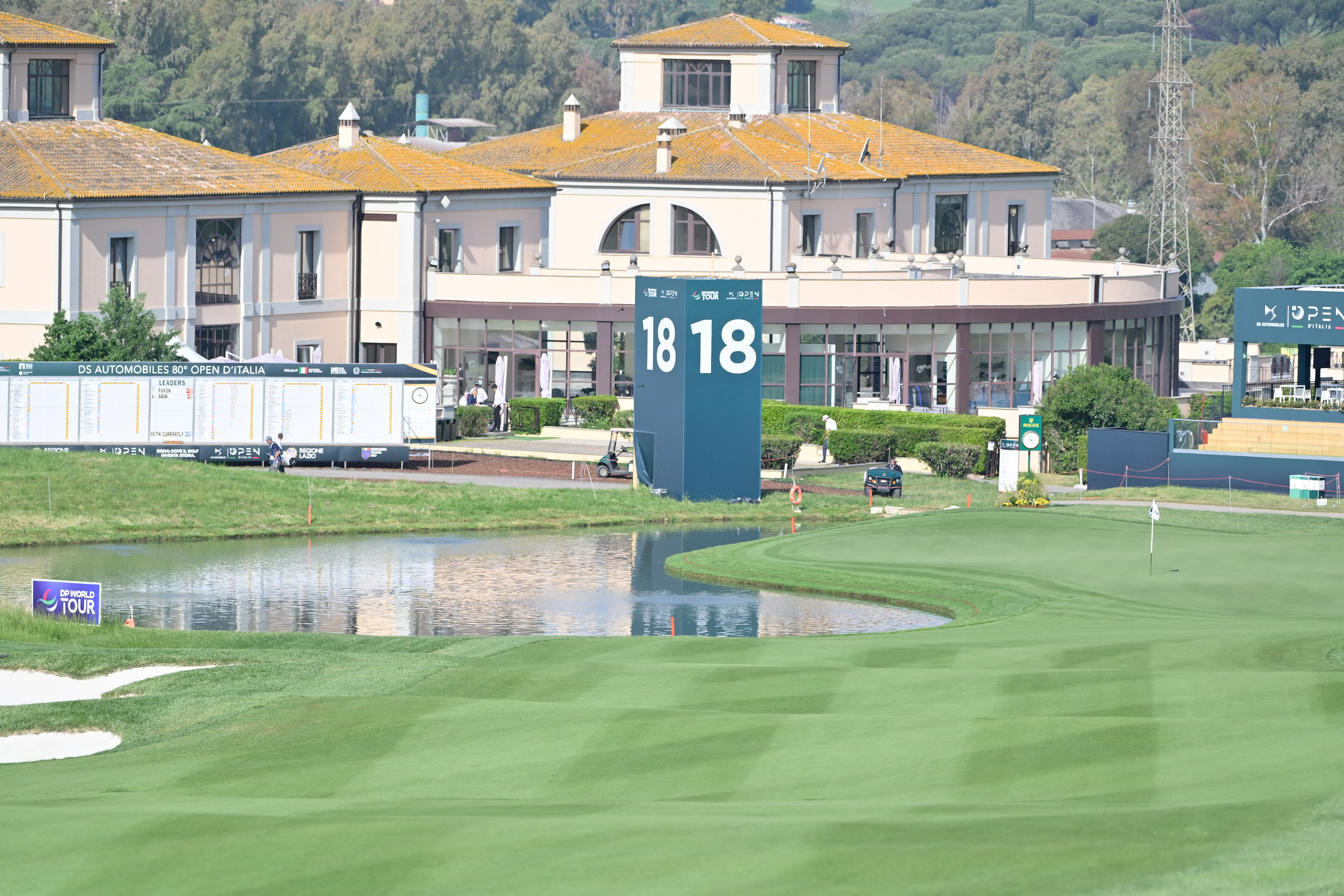 Ryder Cup 2023 : le parcours détaillé du tournoi