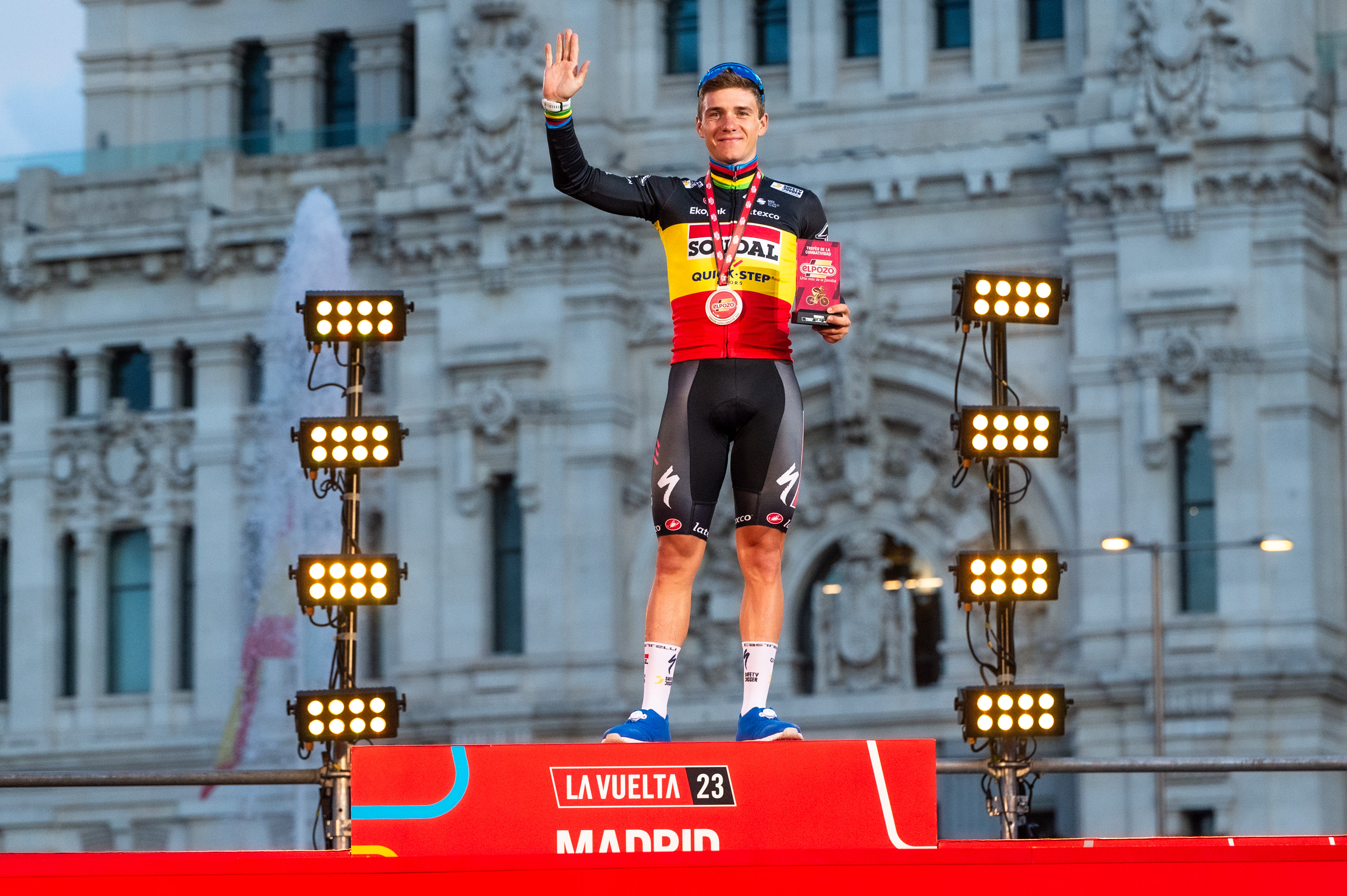 Cyclisme : une fusion entre deux mastodontes approche