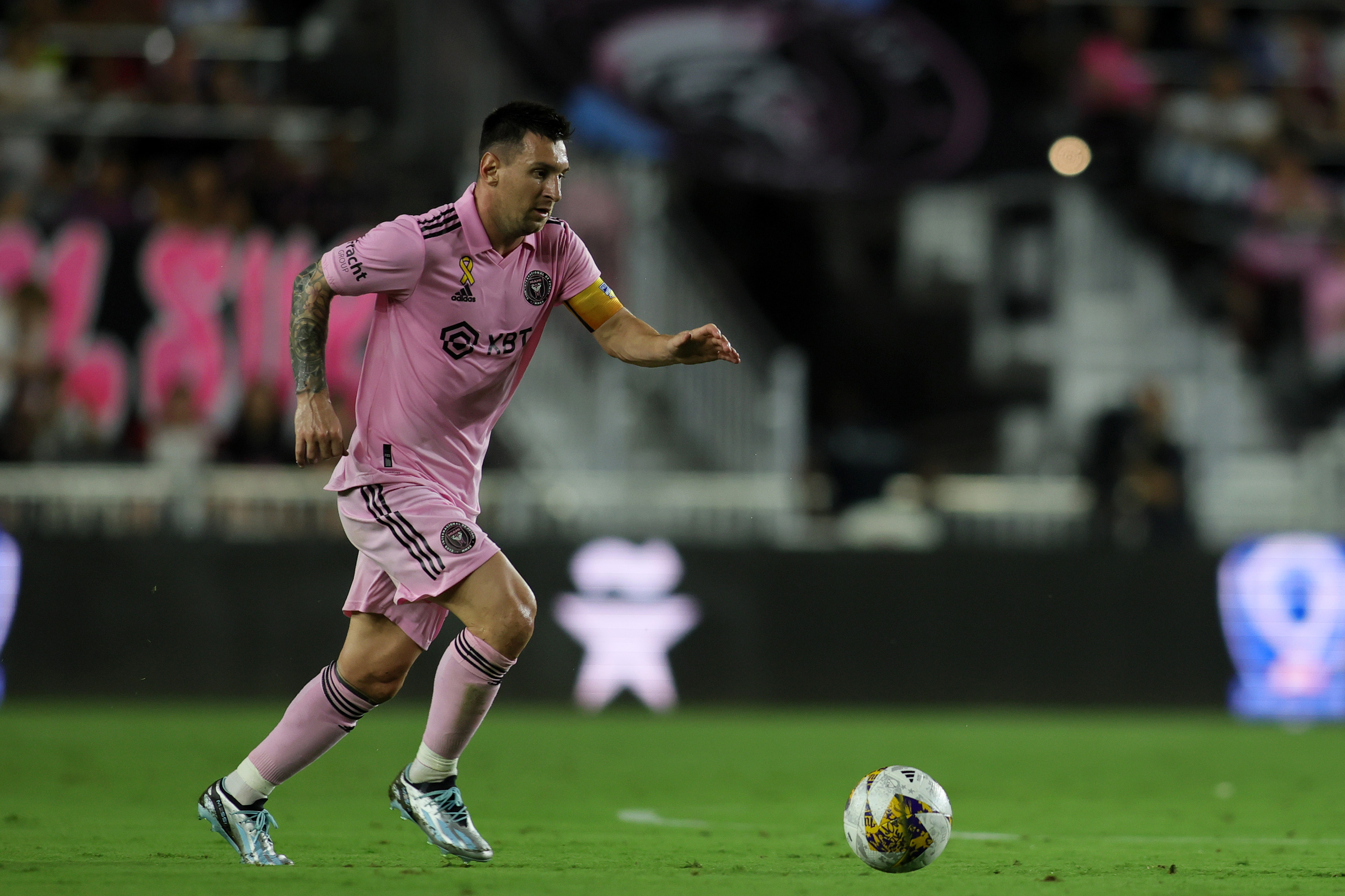 MLS : Tata Martino donne des nouvelles après la blessure de Messi