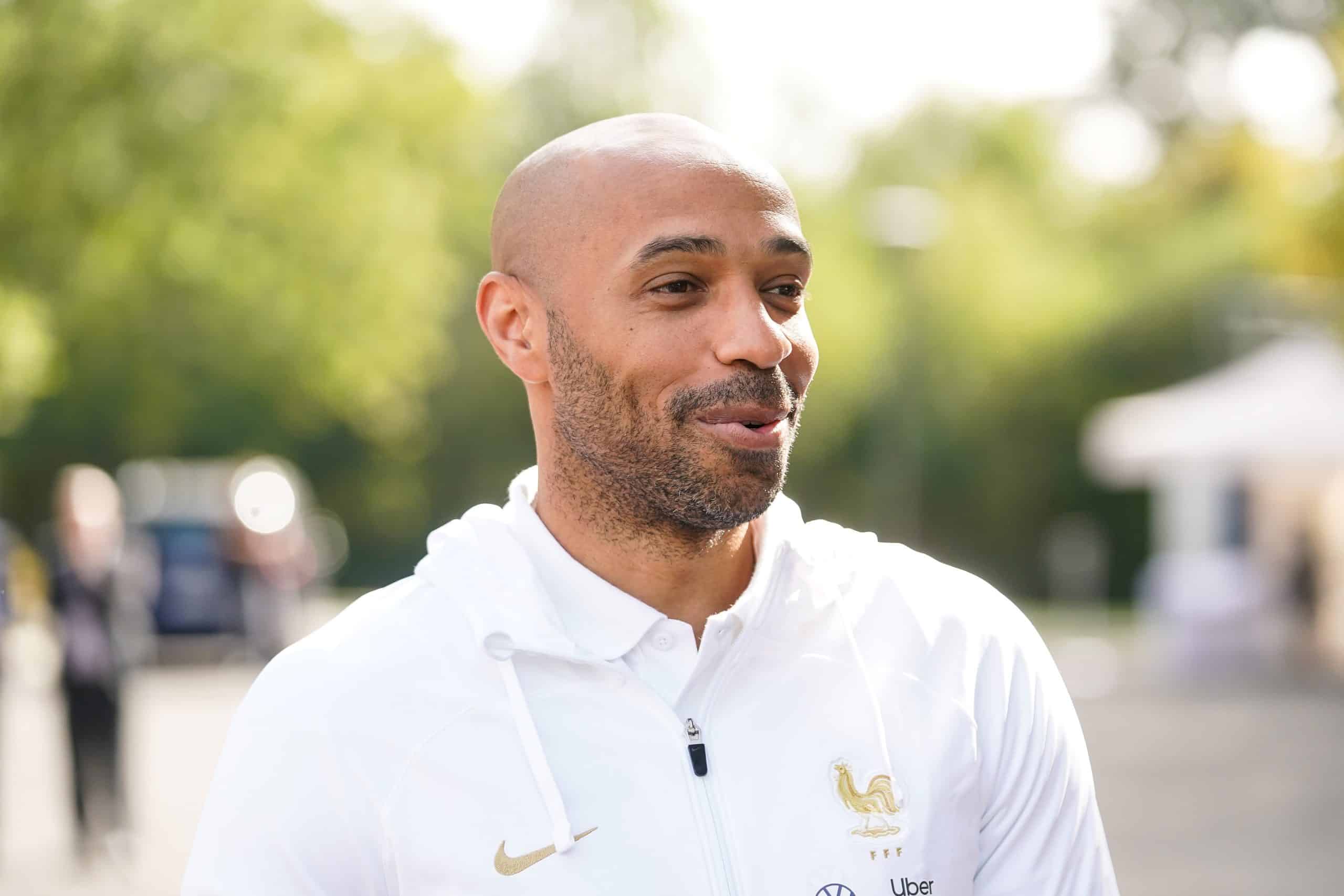 France Espoirs : La première composition probable de Thierry Henry