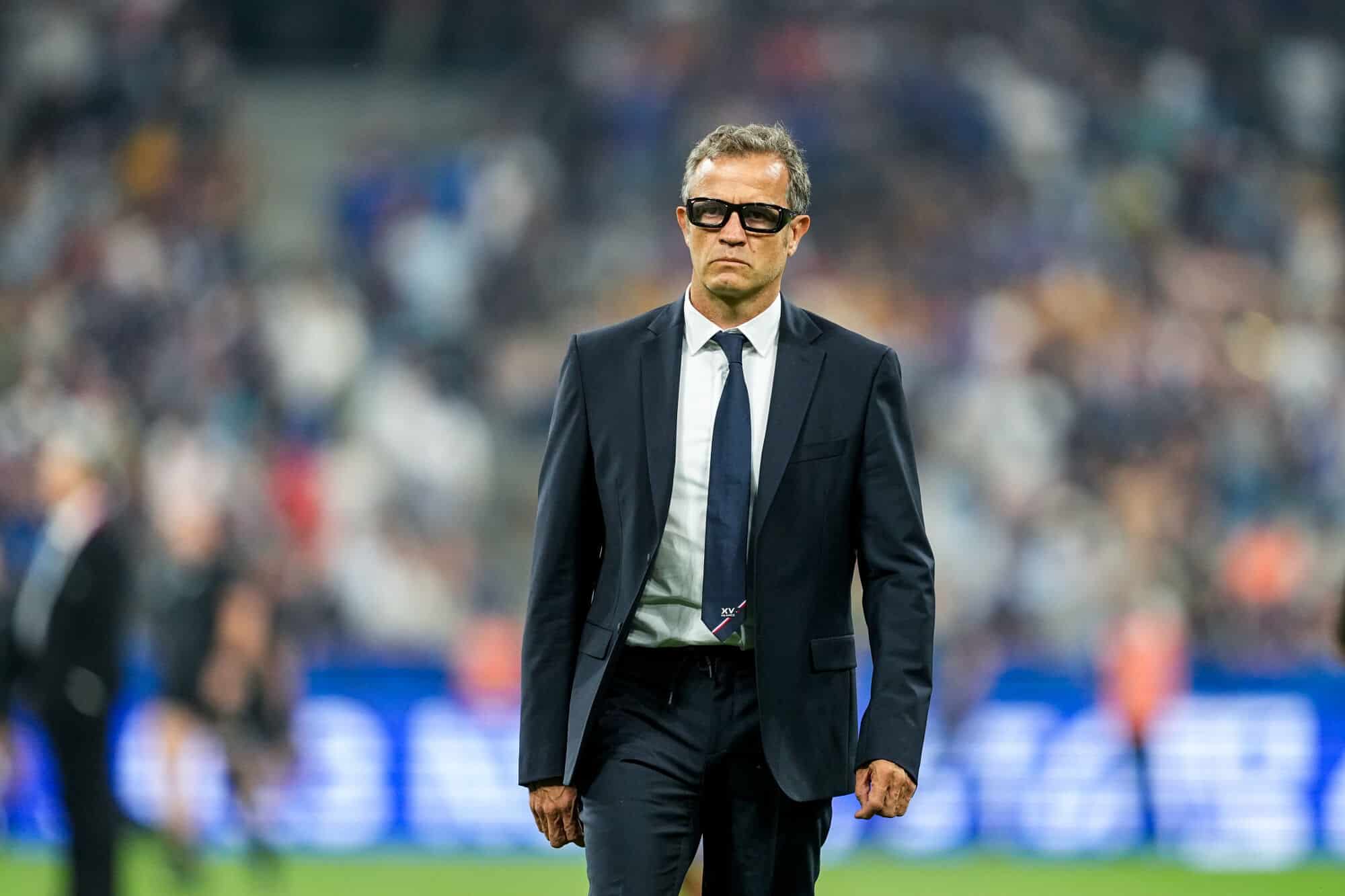 Coupe du monde : le retour des cadres, Grégory Alldritt préservé, la composition du XV de France contre la Namibie dévoilée !