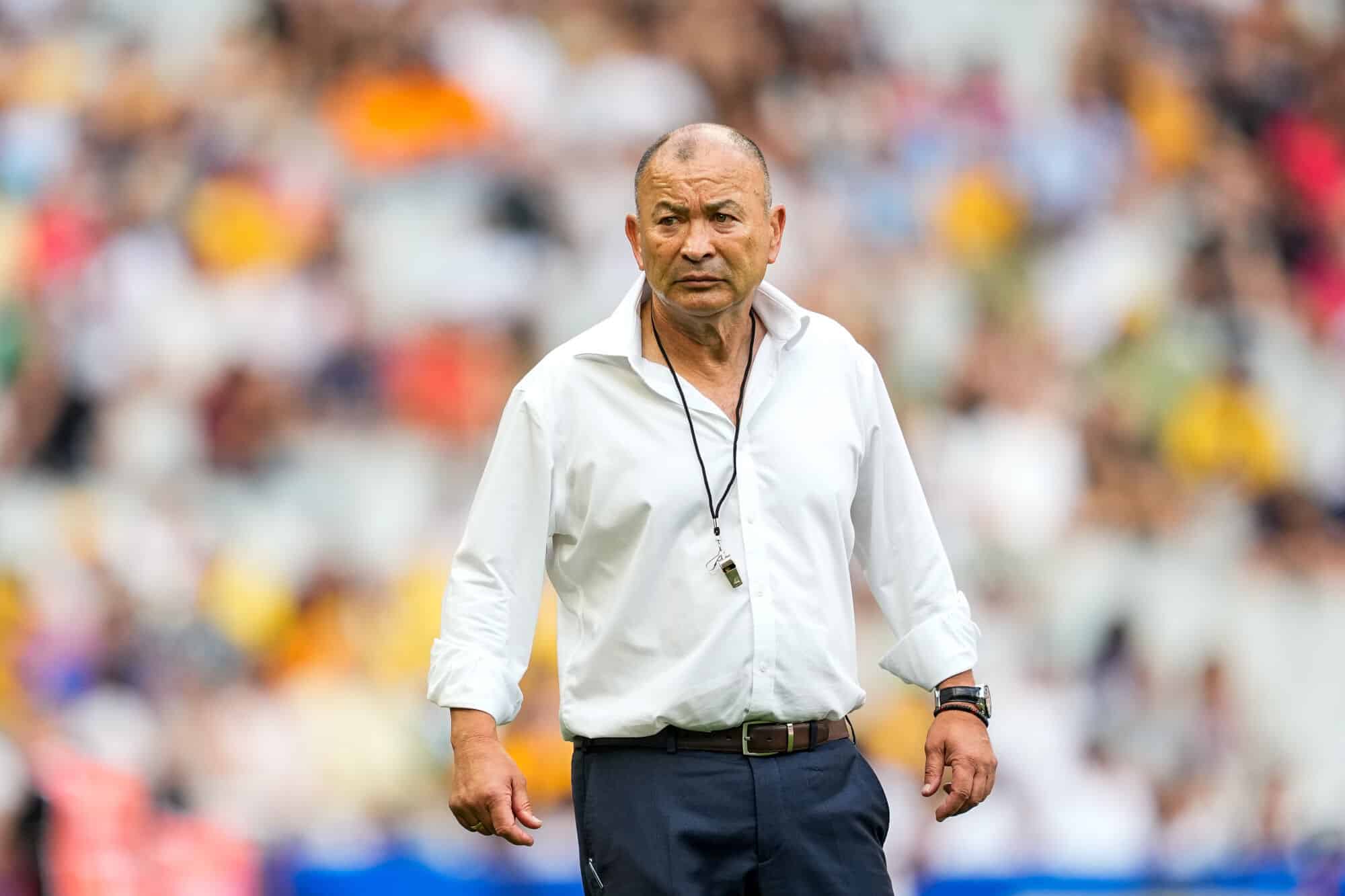 Coupe du Monde Rugby 2023 : Quand Eddie Jones se paie la France et les Français