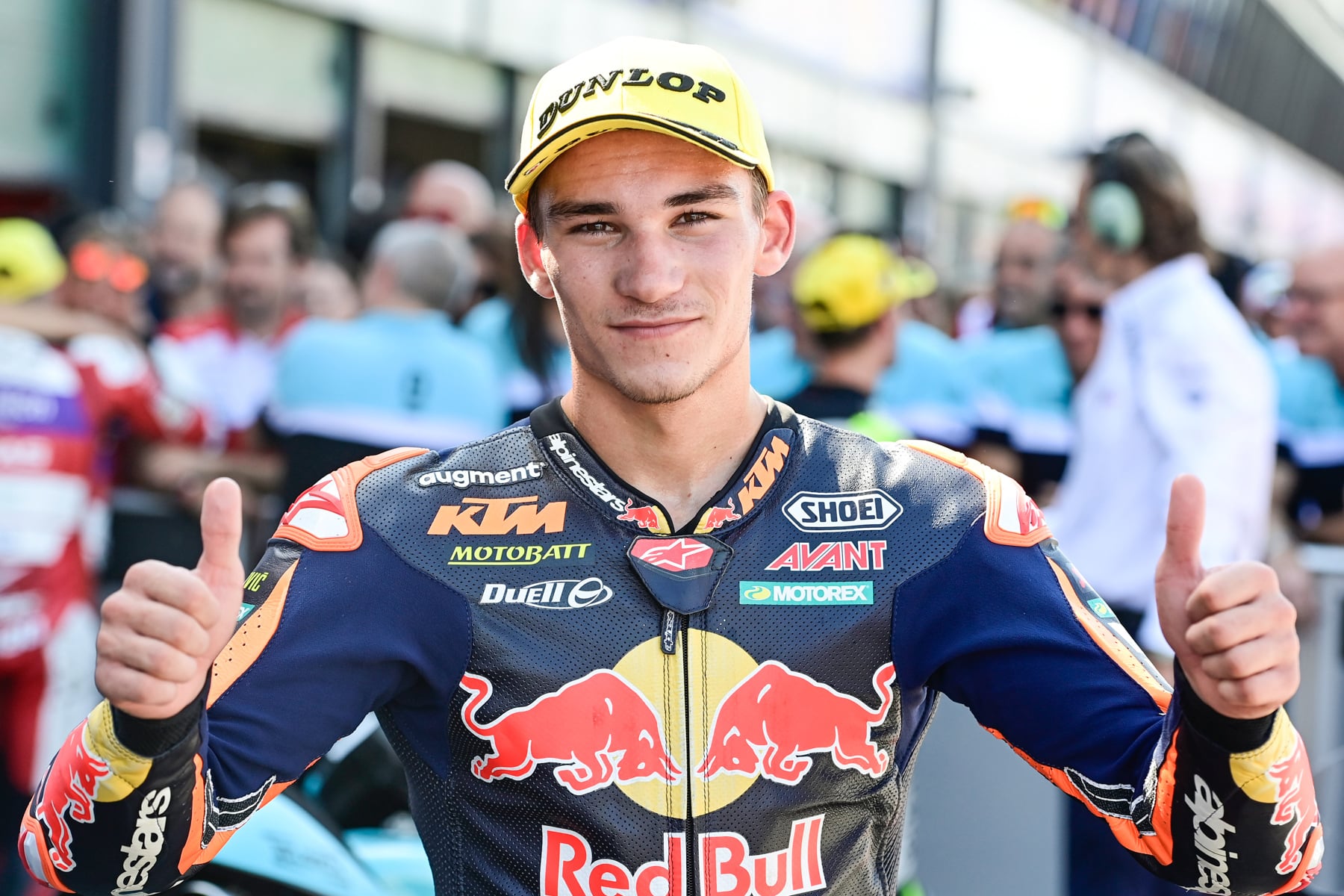 Moto2 : Un protégé de KTM rejoint l’antichambre du MotoGP