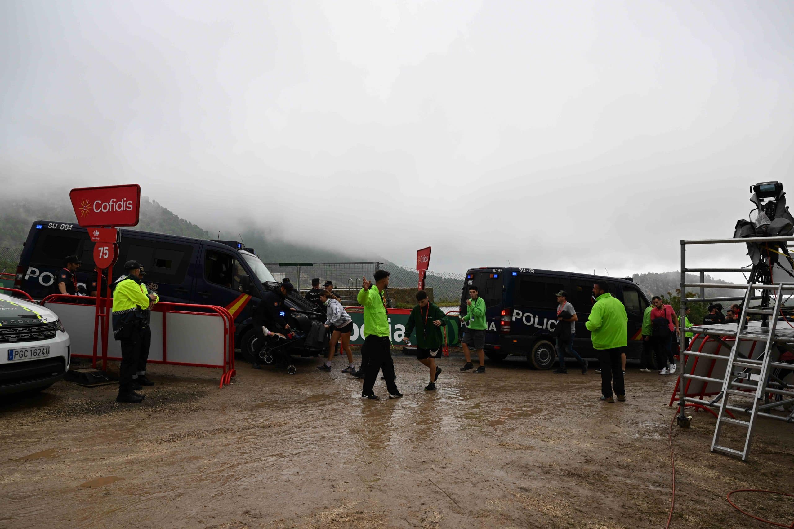 Vuelta 2023 : Les organisateurs au coeur d’un nouveau scandale