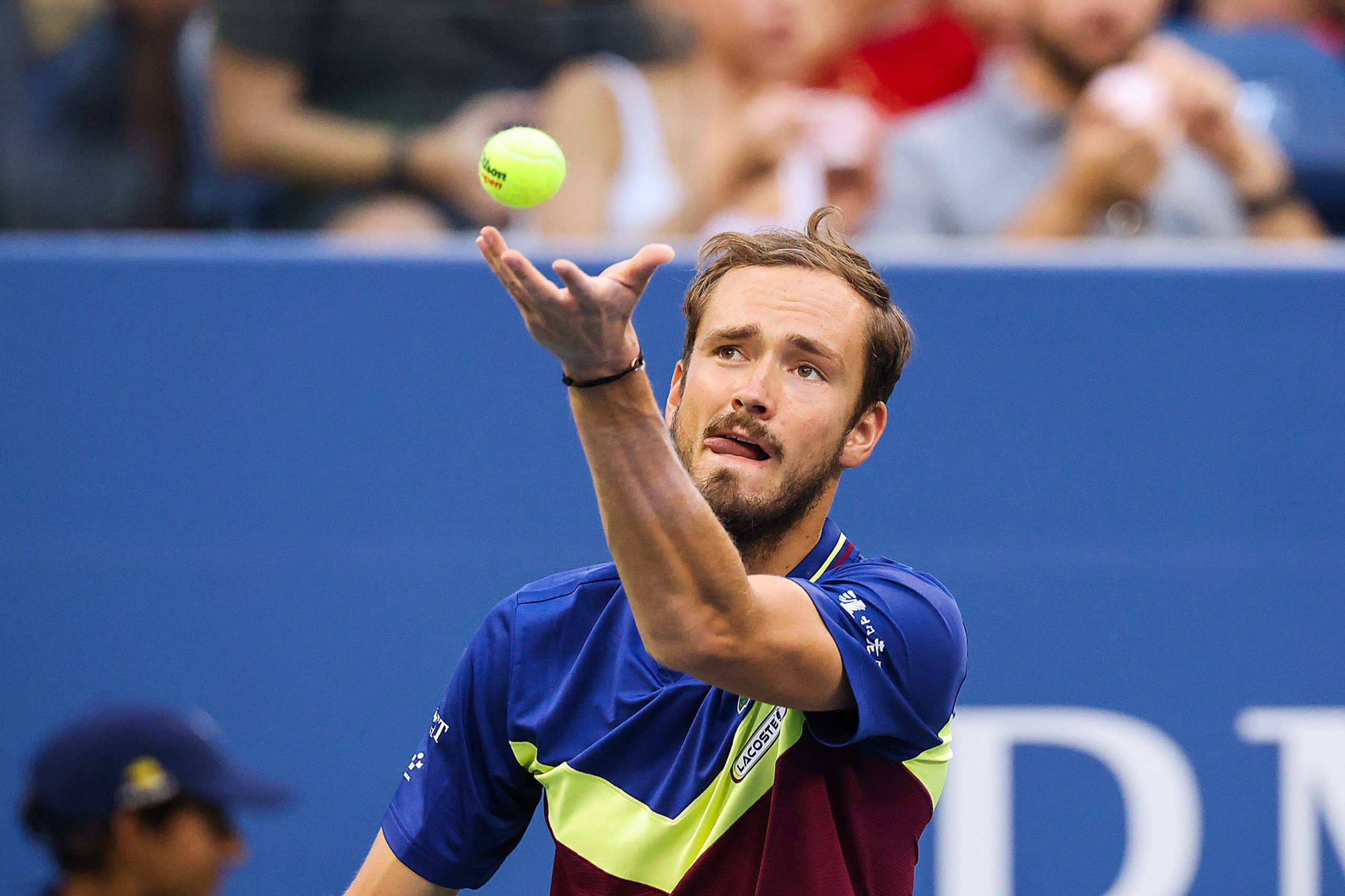 Daniil Medvedev : “je reviendrais pour l’Open d’Australie”