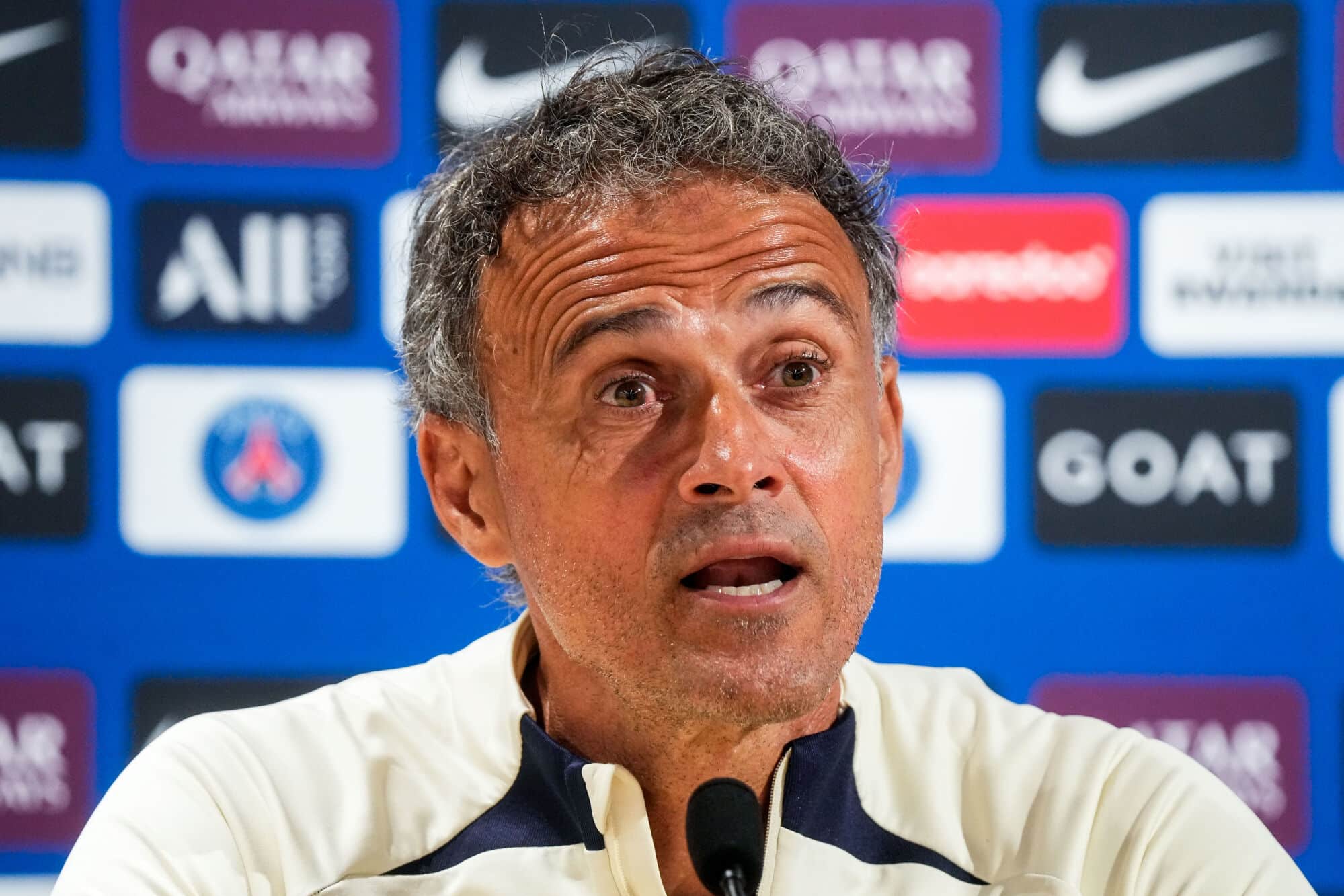 Mercato PSG : Luis Enrique drague un joueur de l’OM !