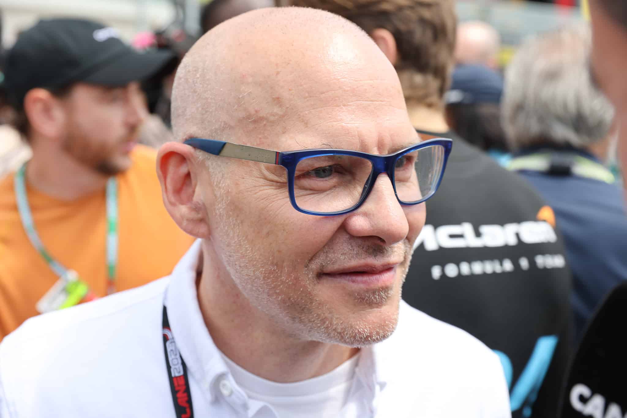 Interview Exclusive : Jacques Villeneuve « Je ne suis pas prêt à lâcher les gants »