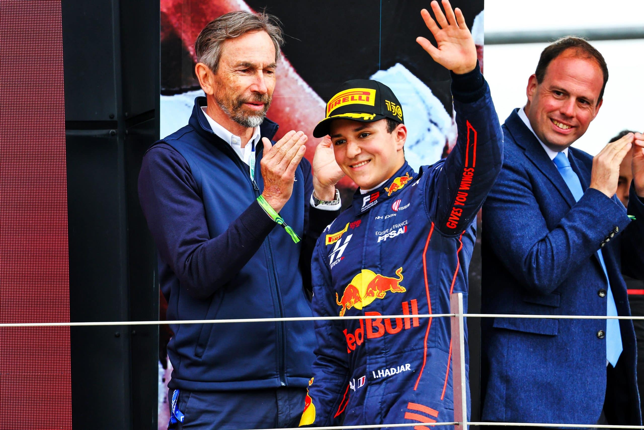 F1 : Hadjar en FP1 au Mexique avec Alpha Tauri, avant un essai chez Red Bull ?