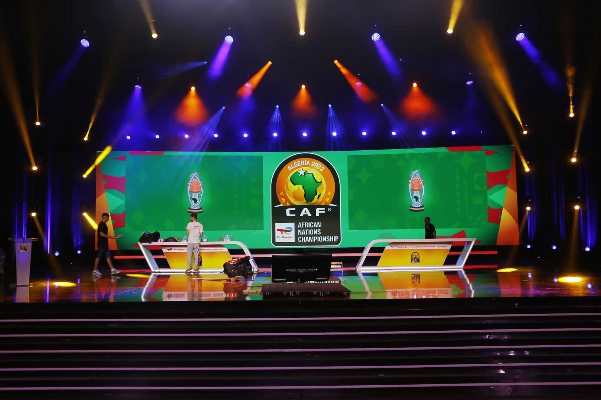 CAN 2024 : Découvrez les chapeaux pour le tirage au sort de la Coupe d’Afrique des Nations