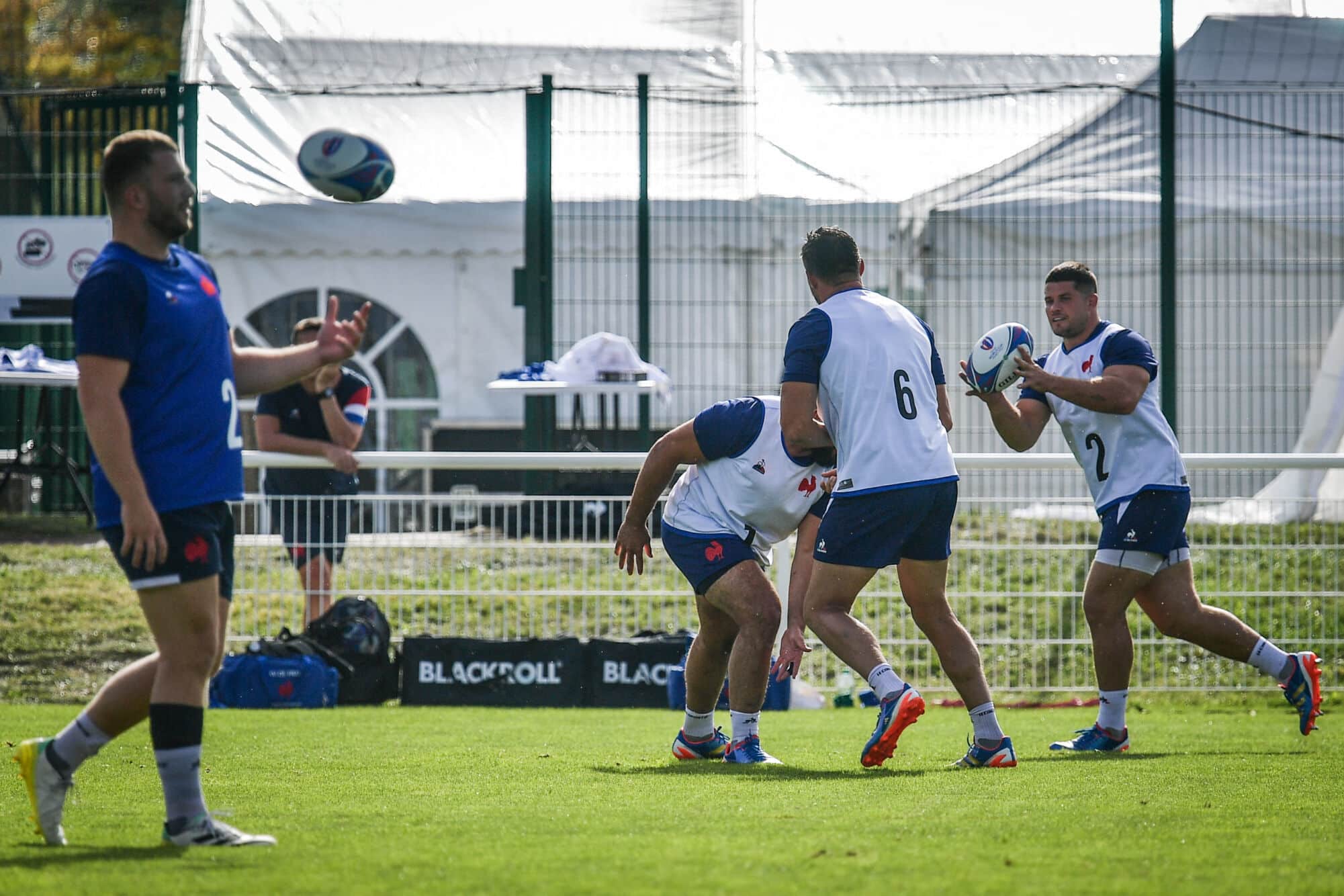 Équipe de France : surprise chez les Bleus, un cadre aligné face à l’Italie ?