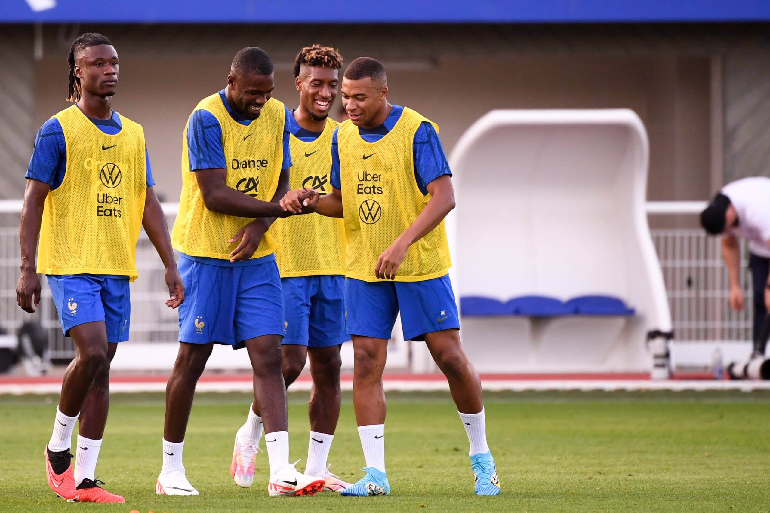 Equipe de France : quelle attaque contre l’Irlande?