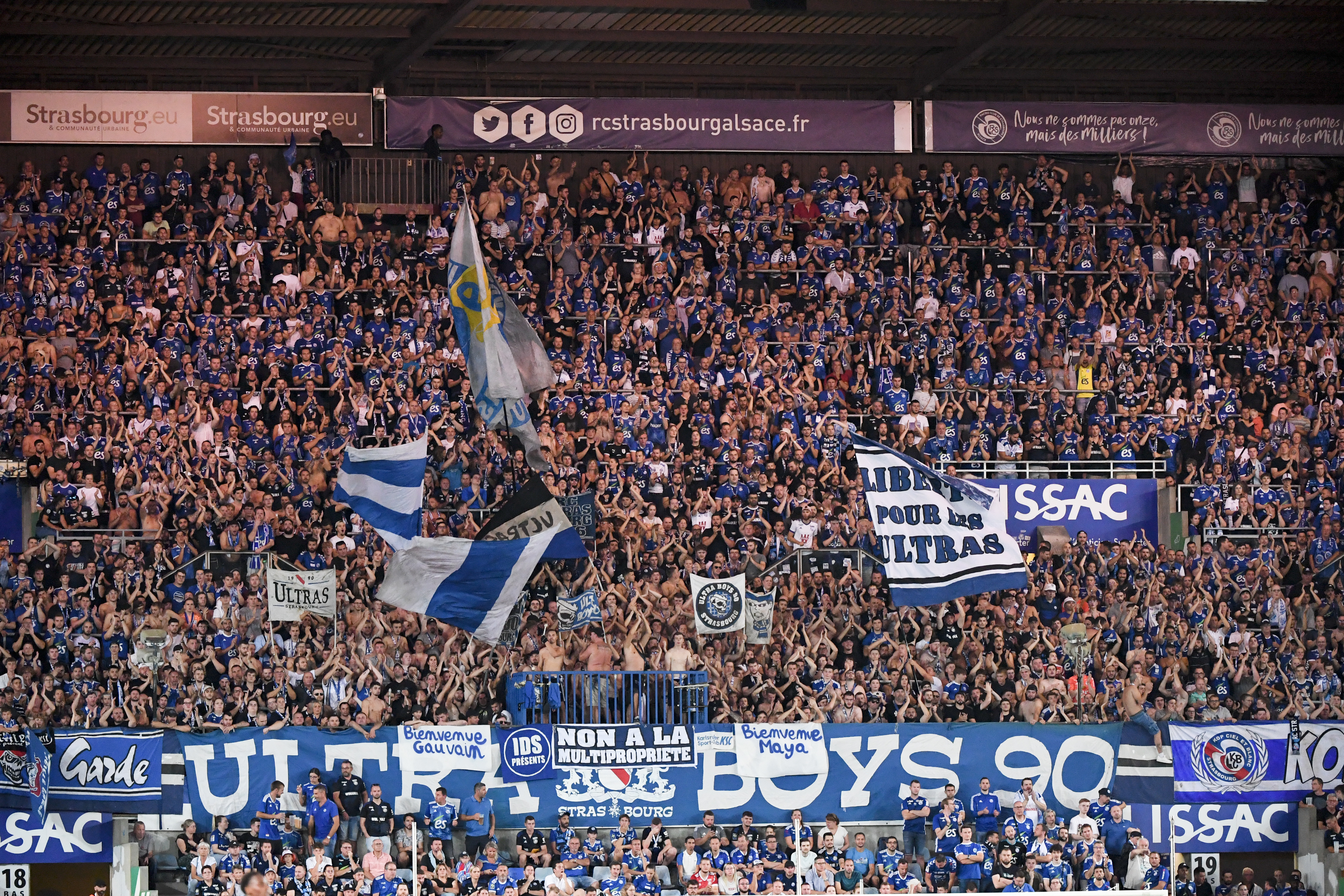 Strasbourg – RC Lens : la stat folle du RCSA avant la réception de Lens !