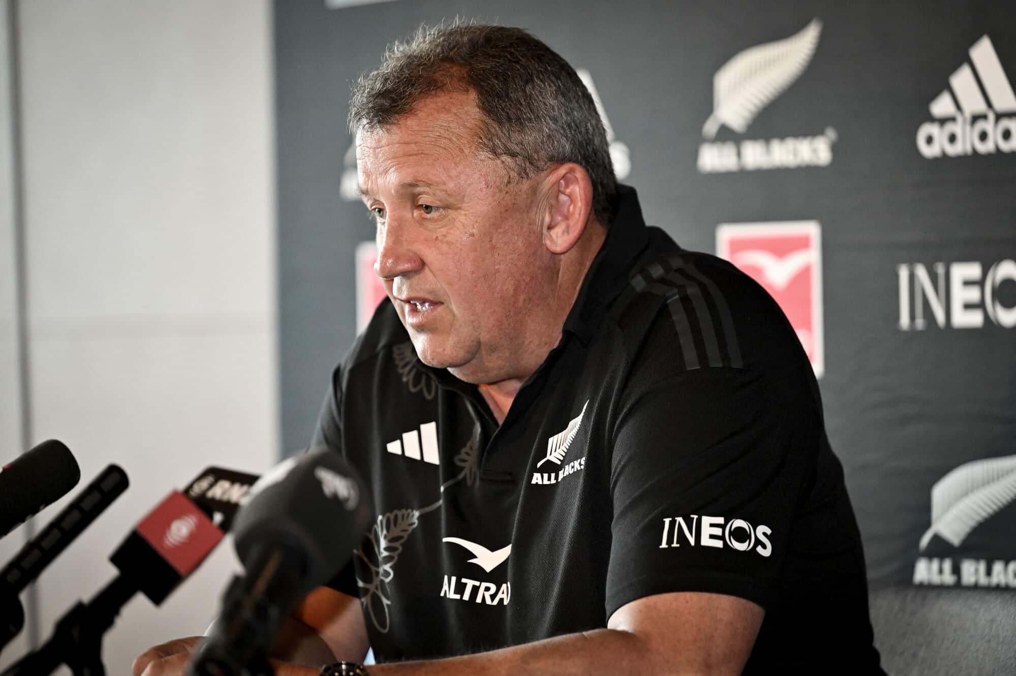 Coupe du monde de rugby 2023 : Ian Foster veut “du respect” lors du haka pendant le match d’ouverture