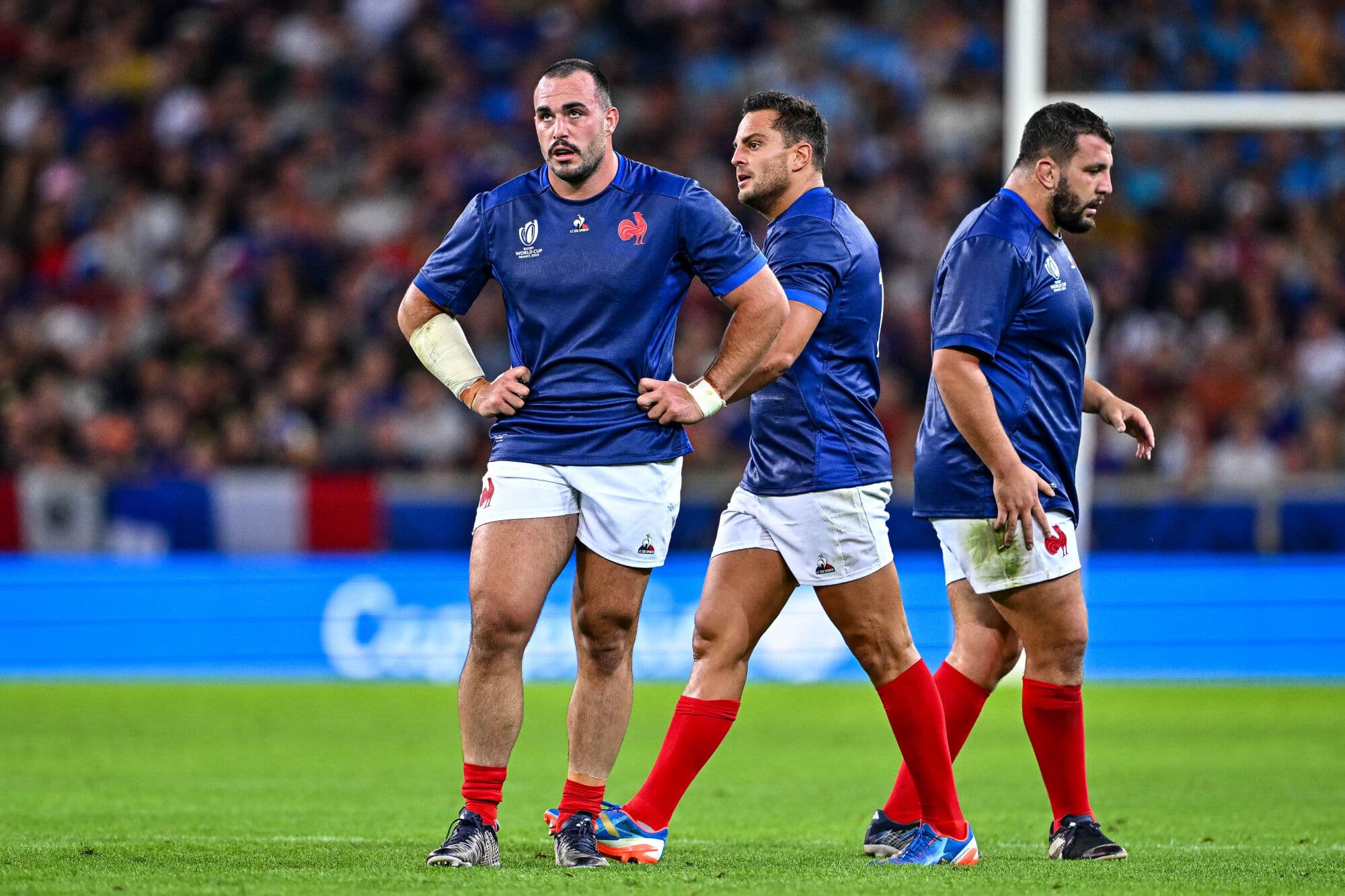 Coupe du Monde Rugby 2023 : faut-il s’inquiéter après France – Uruguay ?