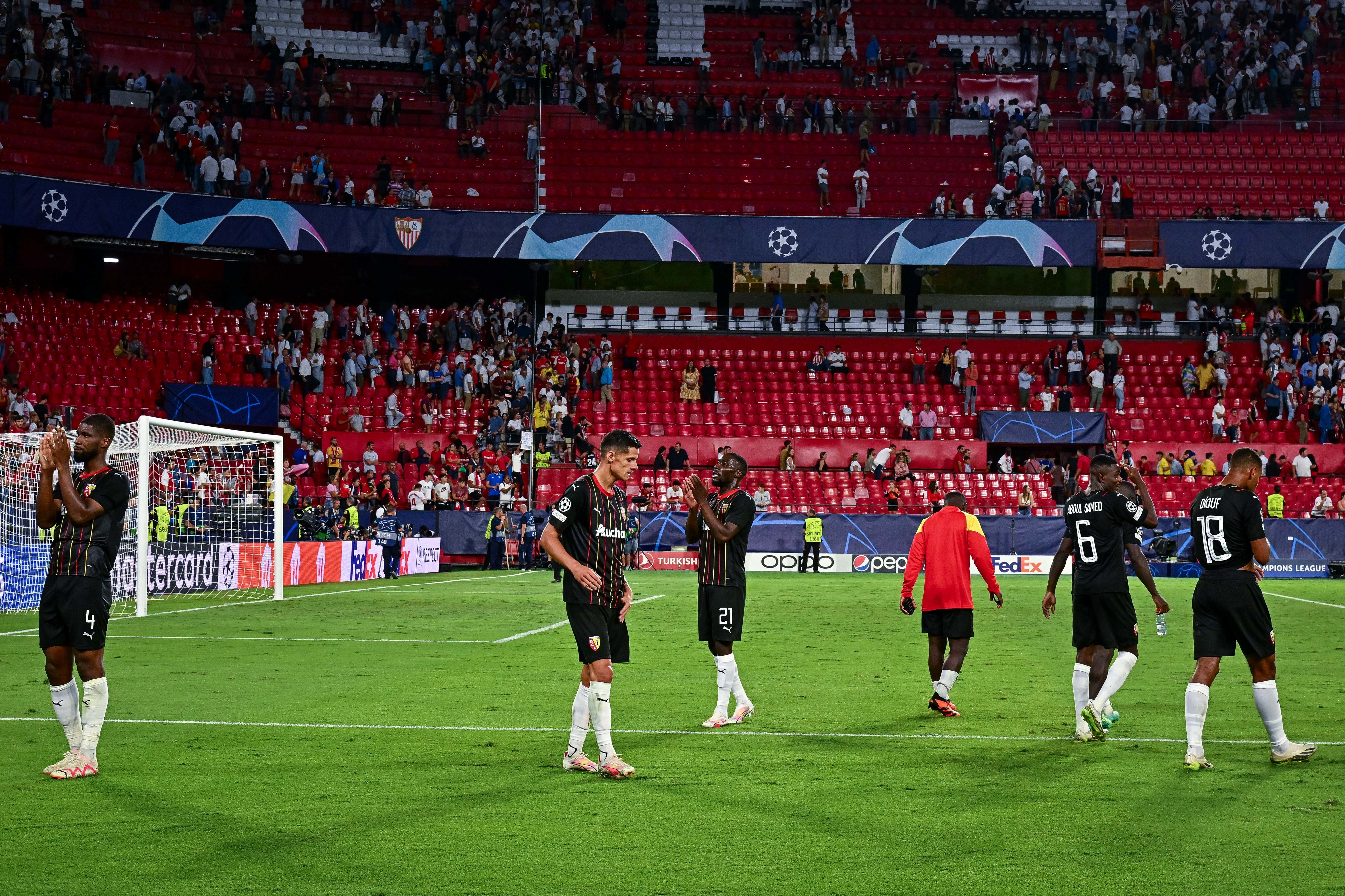HÉCATOMBE au RC Lens, plusieurs cadres incertains pour affronter Toulouse