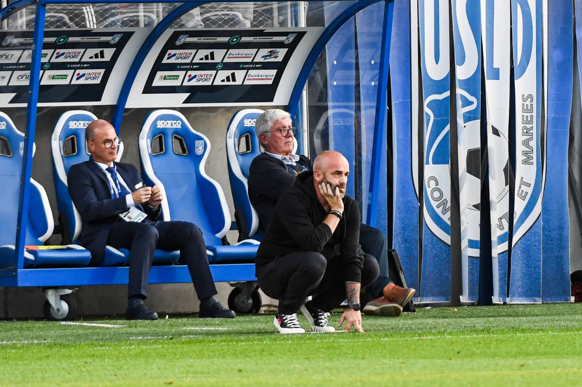 Mercato Dunkerque : un jeune milieu prêté à Paris (Officiel)