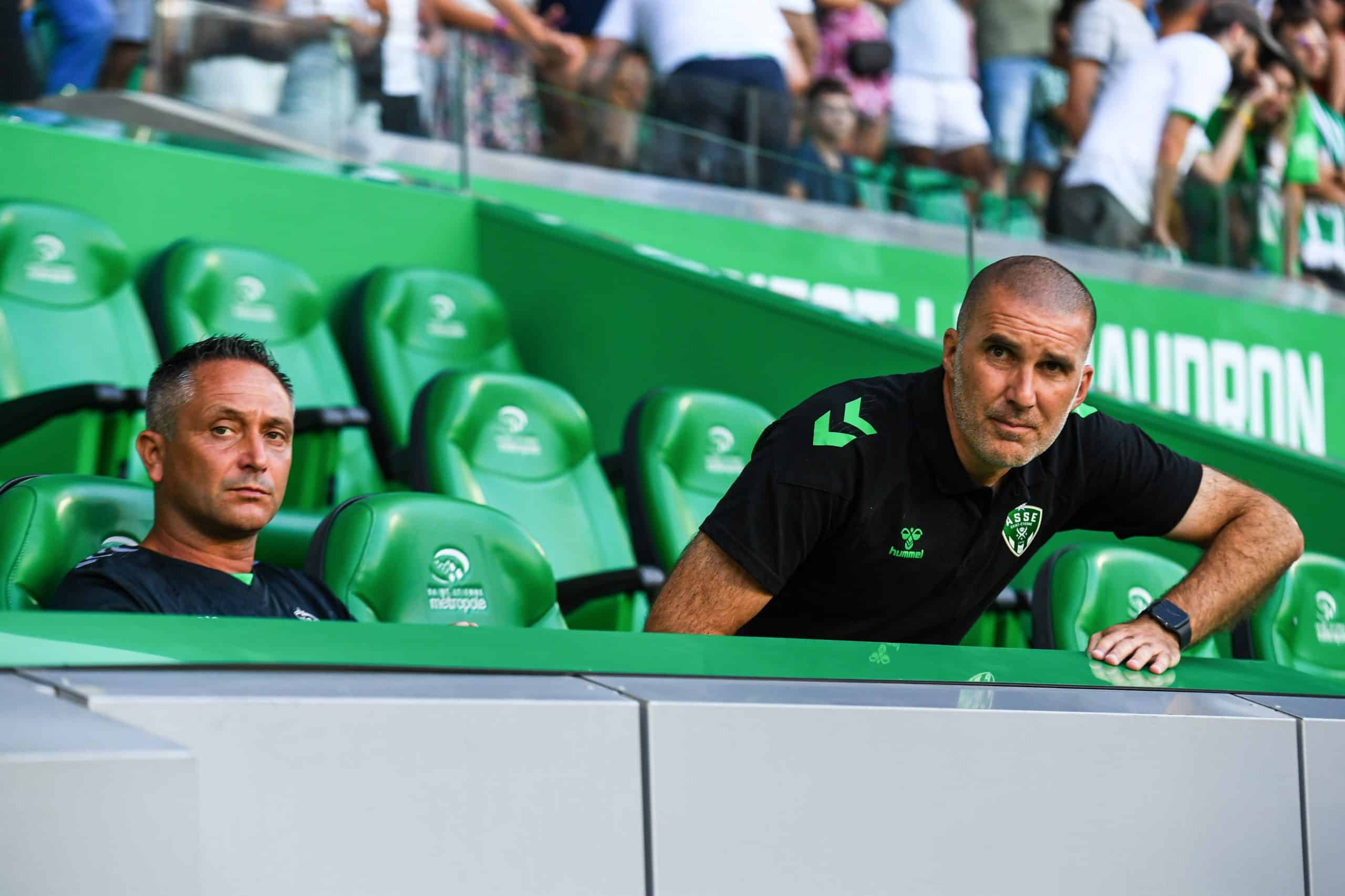 ASSE : 3 joueurs font la fête, les Verts dans la tempête !
