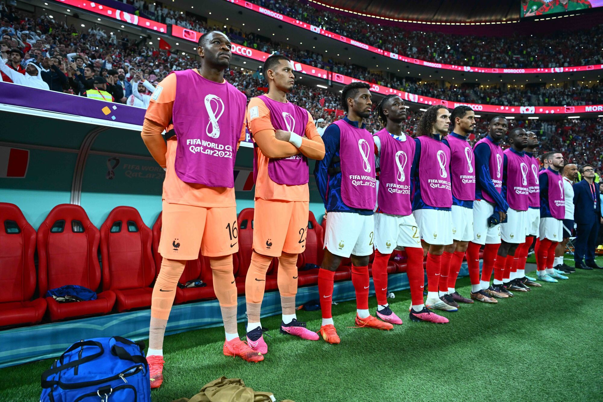 Passé par l’OM, un international français pointé du doigt par son entraîneur