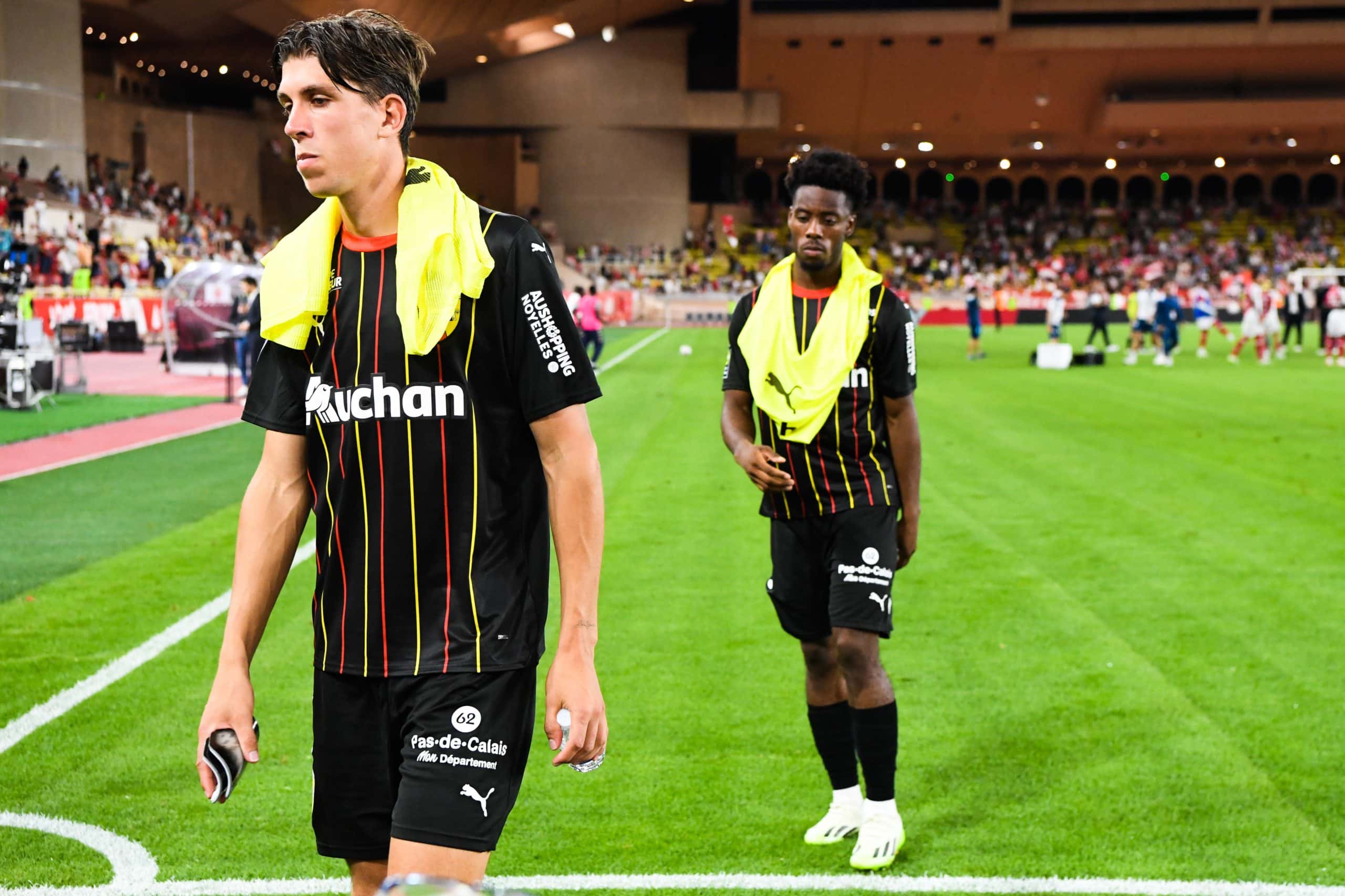 Mercato RC Lens : Une recrue déjà sur le départ