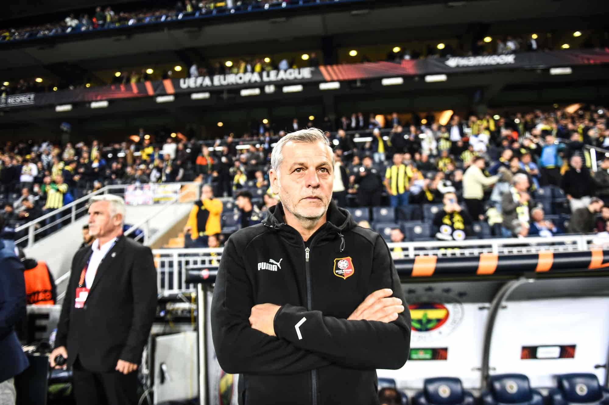 Rennes : énorme coup dur, un joueur majeur vers une indisponibilité longue durée