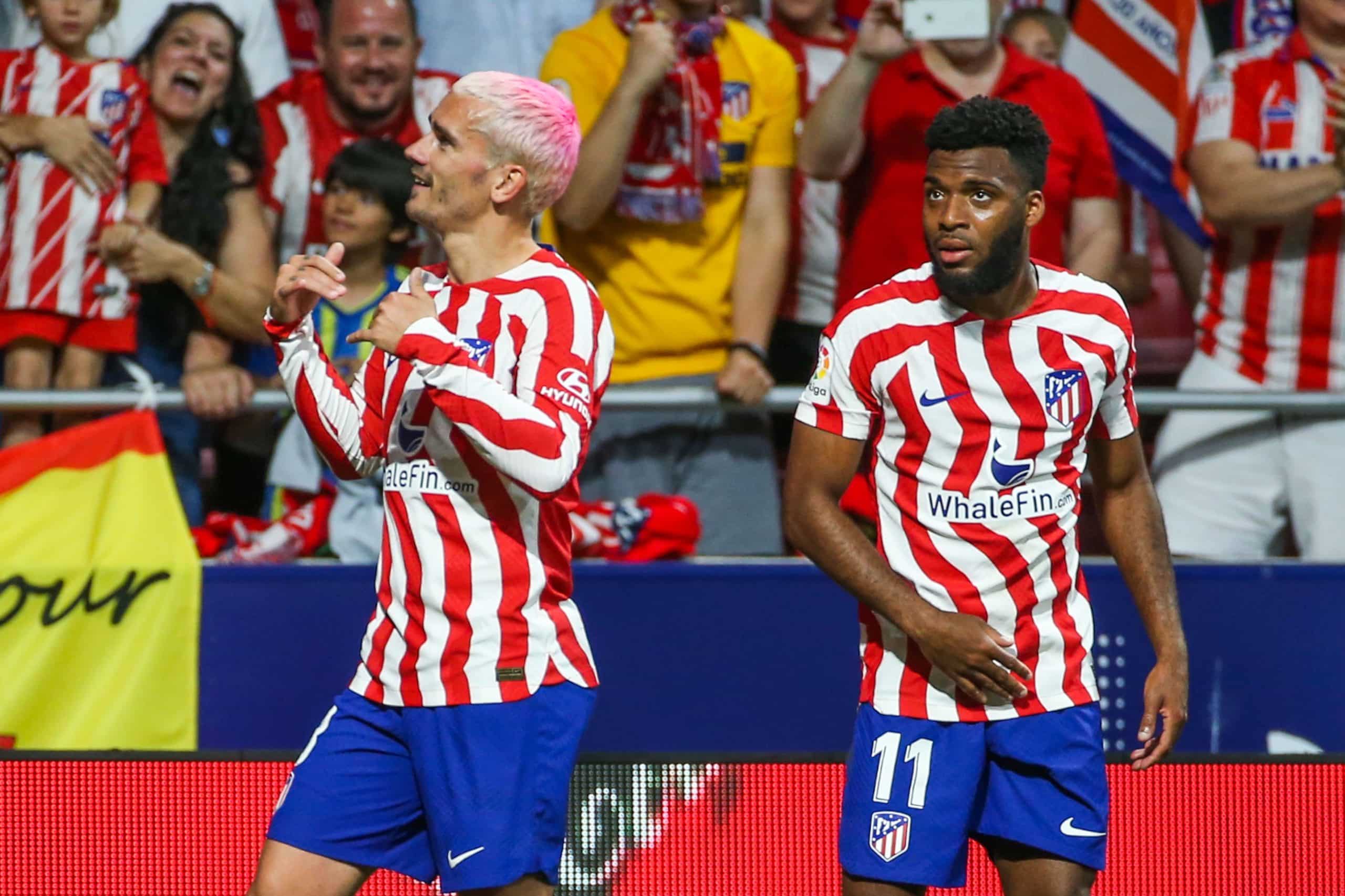 Atlético Madrid : Un international français se blesse pour la Ligue des Champions