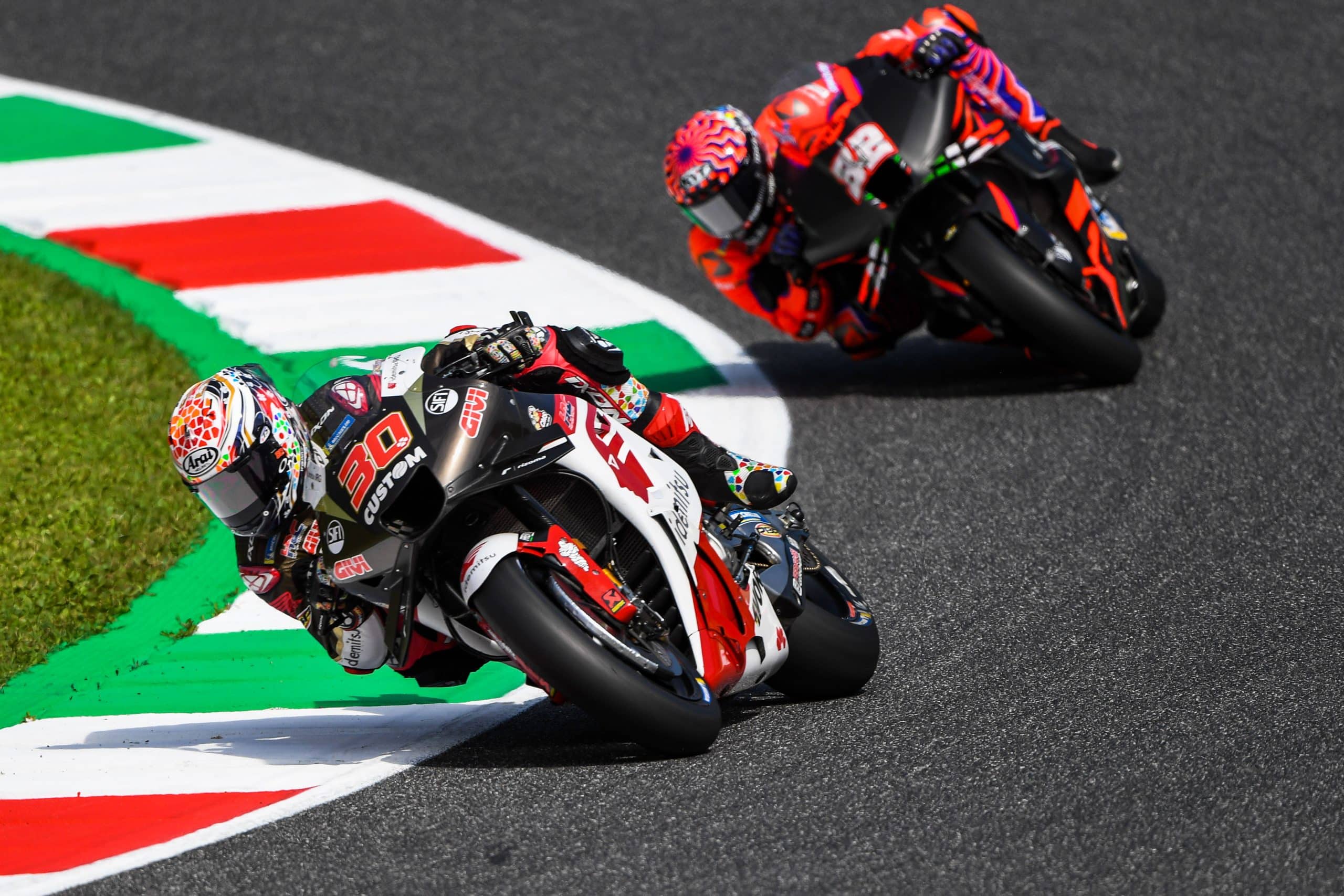 MotoGP : Le futur coéquipier de Zarco chez LCR révélé