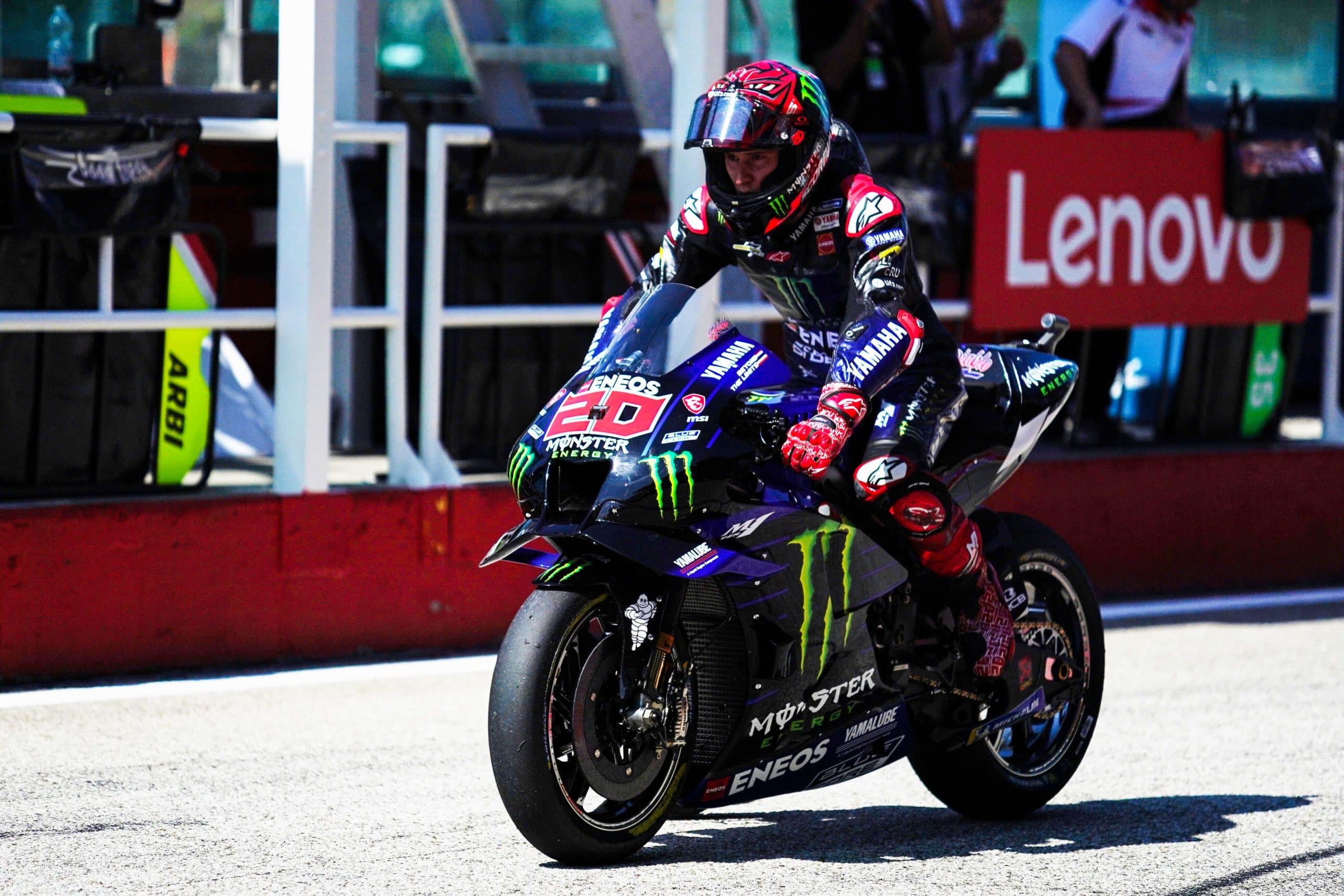 MotoGP : Que du soleil ! La météo du GP de Saint-Marin