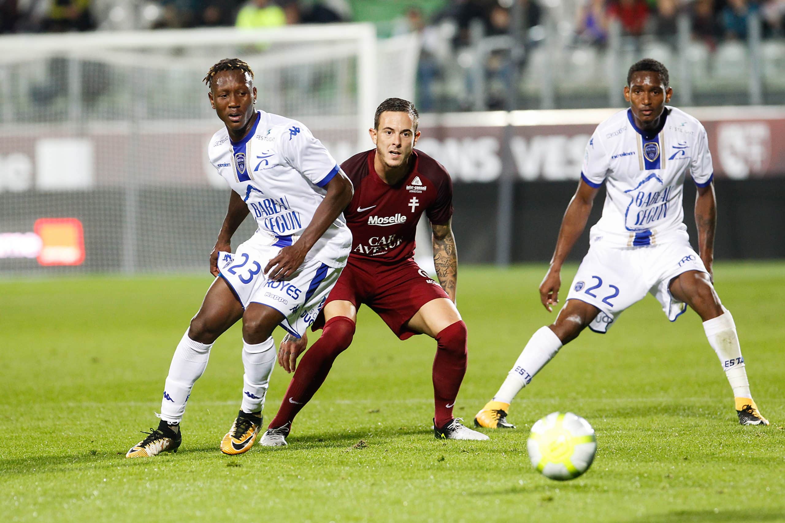 Mercato FC Metz : une nouvelle recrue défensive à Metz (officiel)