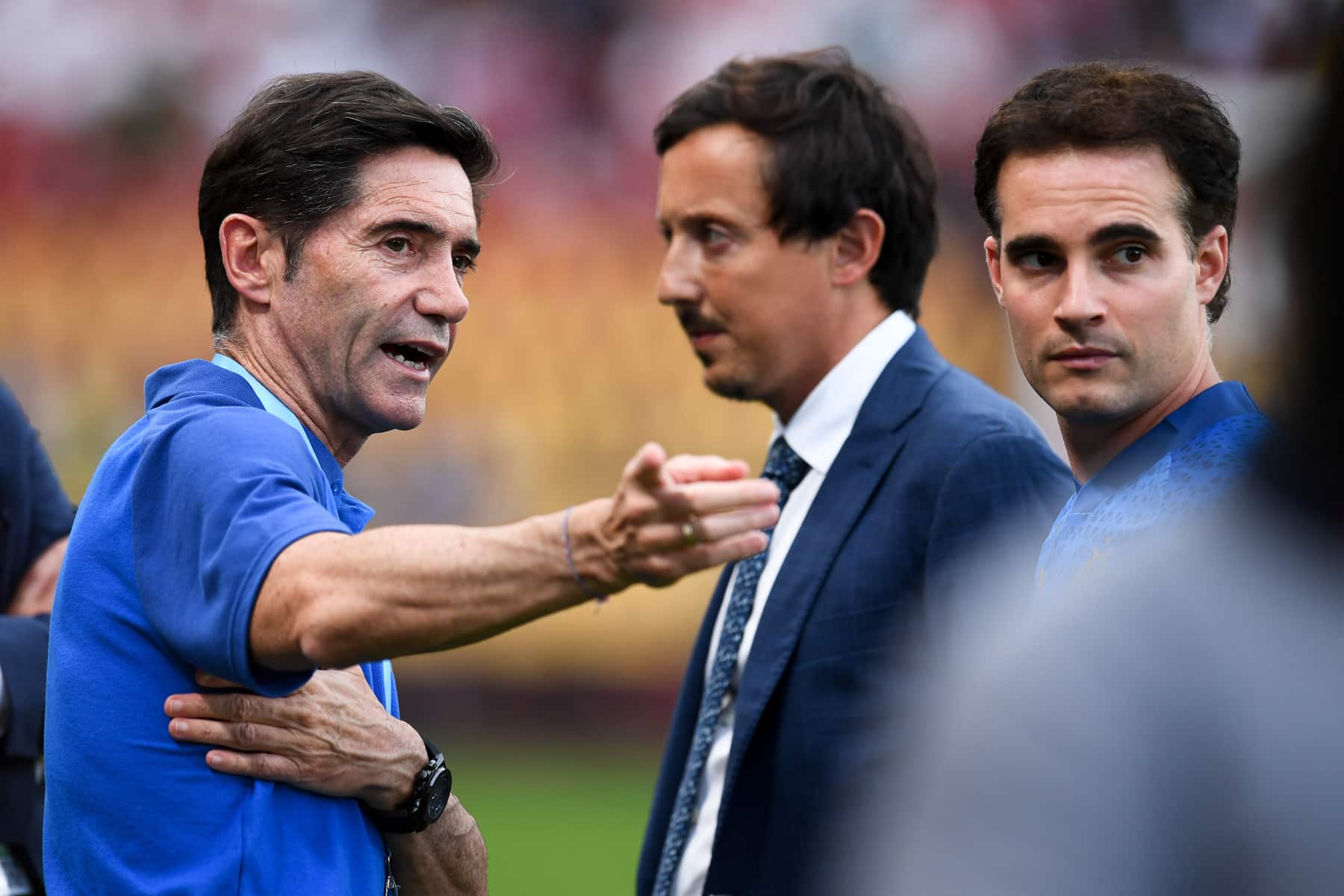 OM : quelles raisons ont poussé Marcelino à la démission ?
