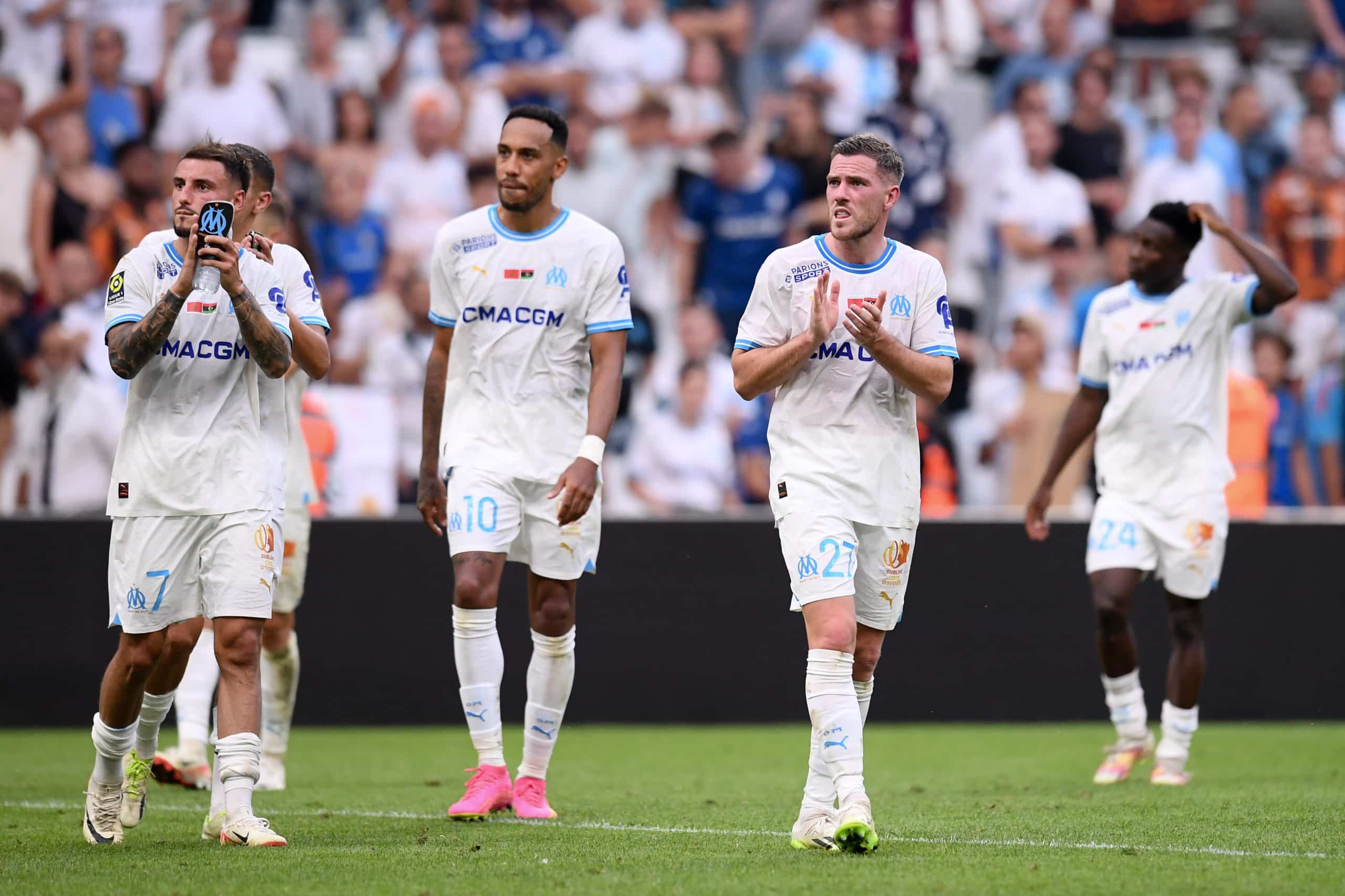 OM : Les supporters mettent un ultimatum à Longoria