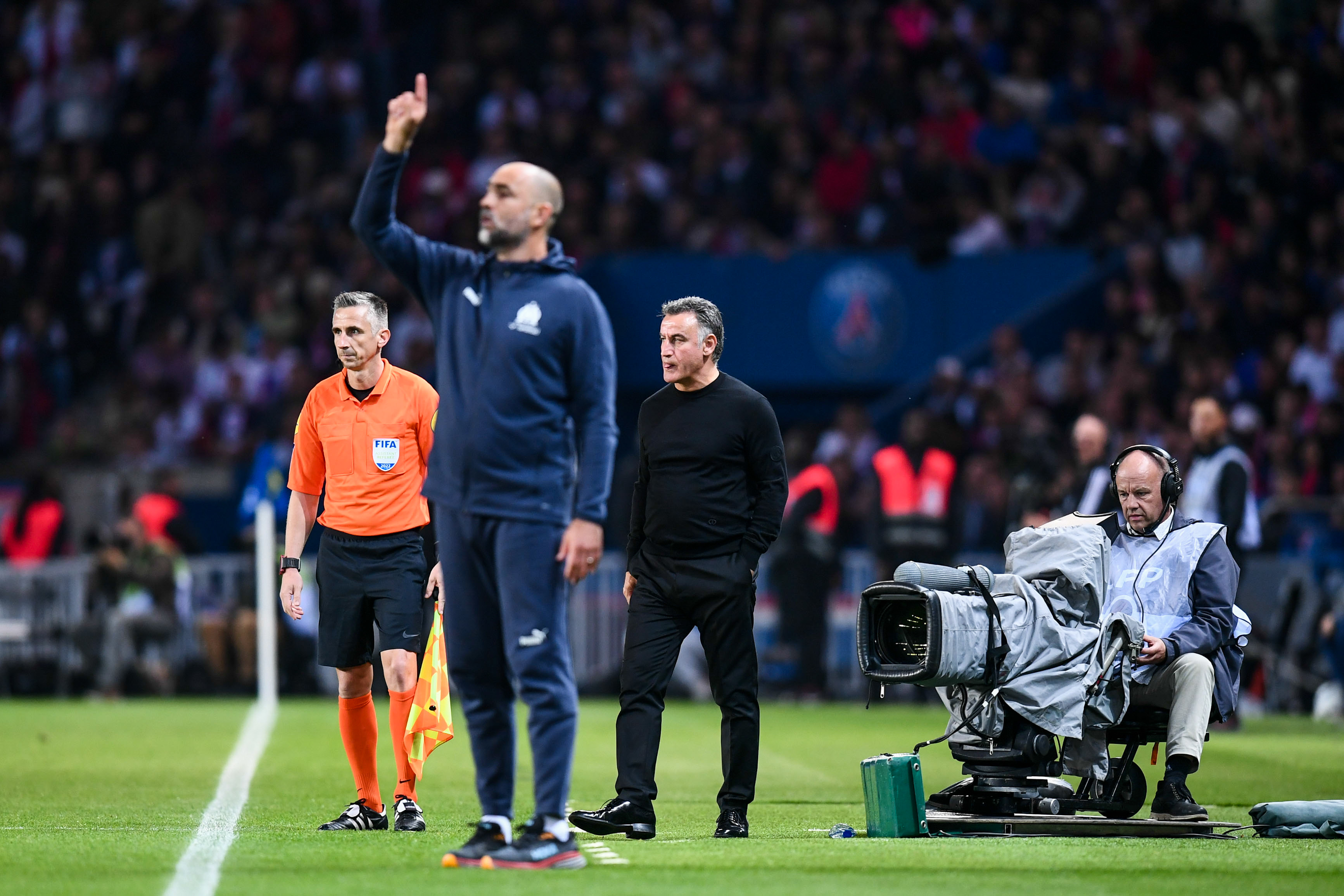 OM : un ex de Longoria pour remplacer Marcelino ?