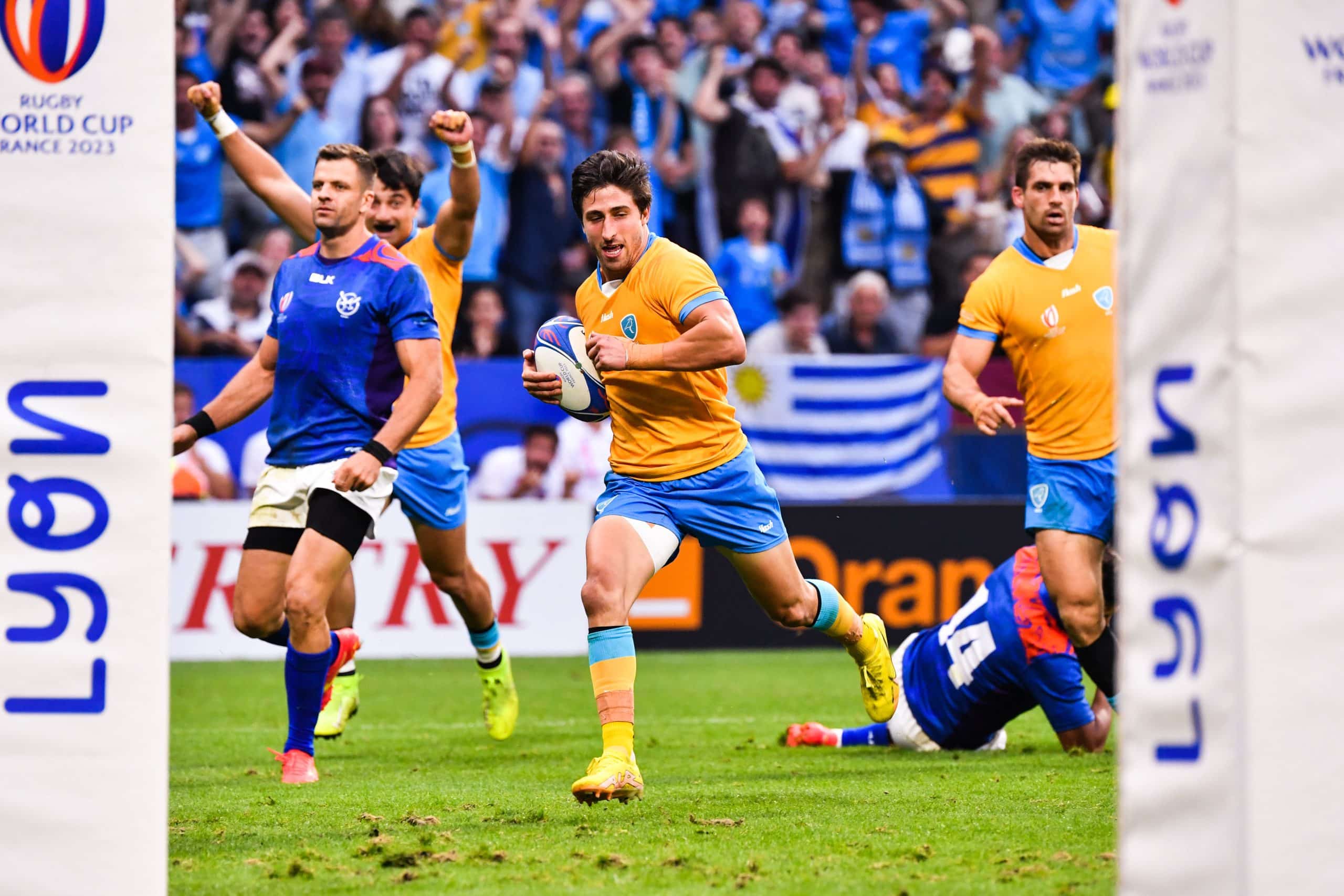Classement World Rugby : La France se rapproche du sommet, l’Australie en chute libre
