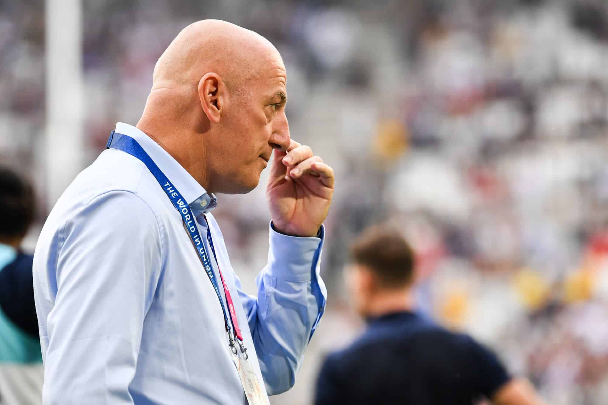 Coupe du monde : pulvérisé par l’Afrique du Sud, Eugen Apjok (Roumanie) pense déjà au futur